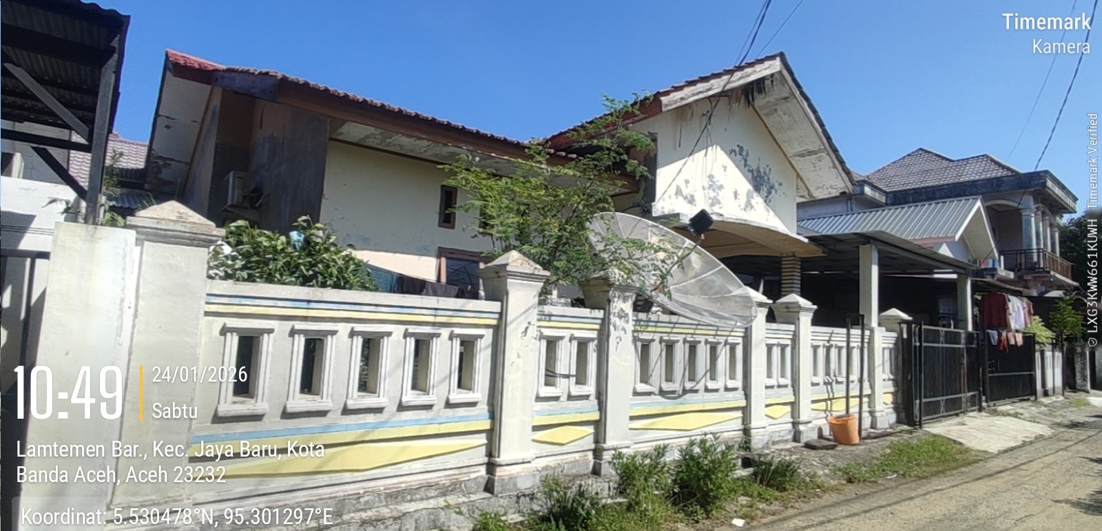 Foto Kunjungan - FOTO_AGUNAN