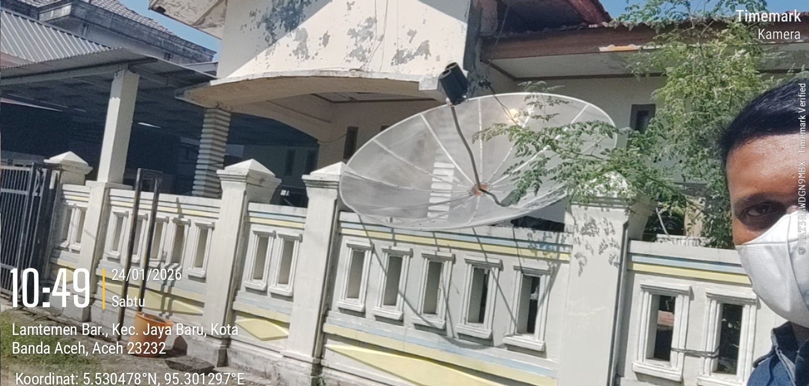 Foto Kunjungan - FOTO_AGUNAN