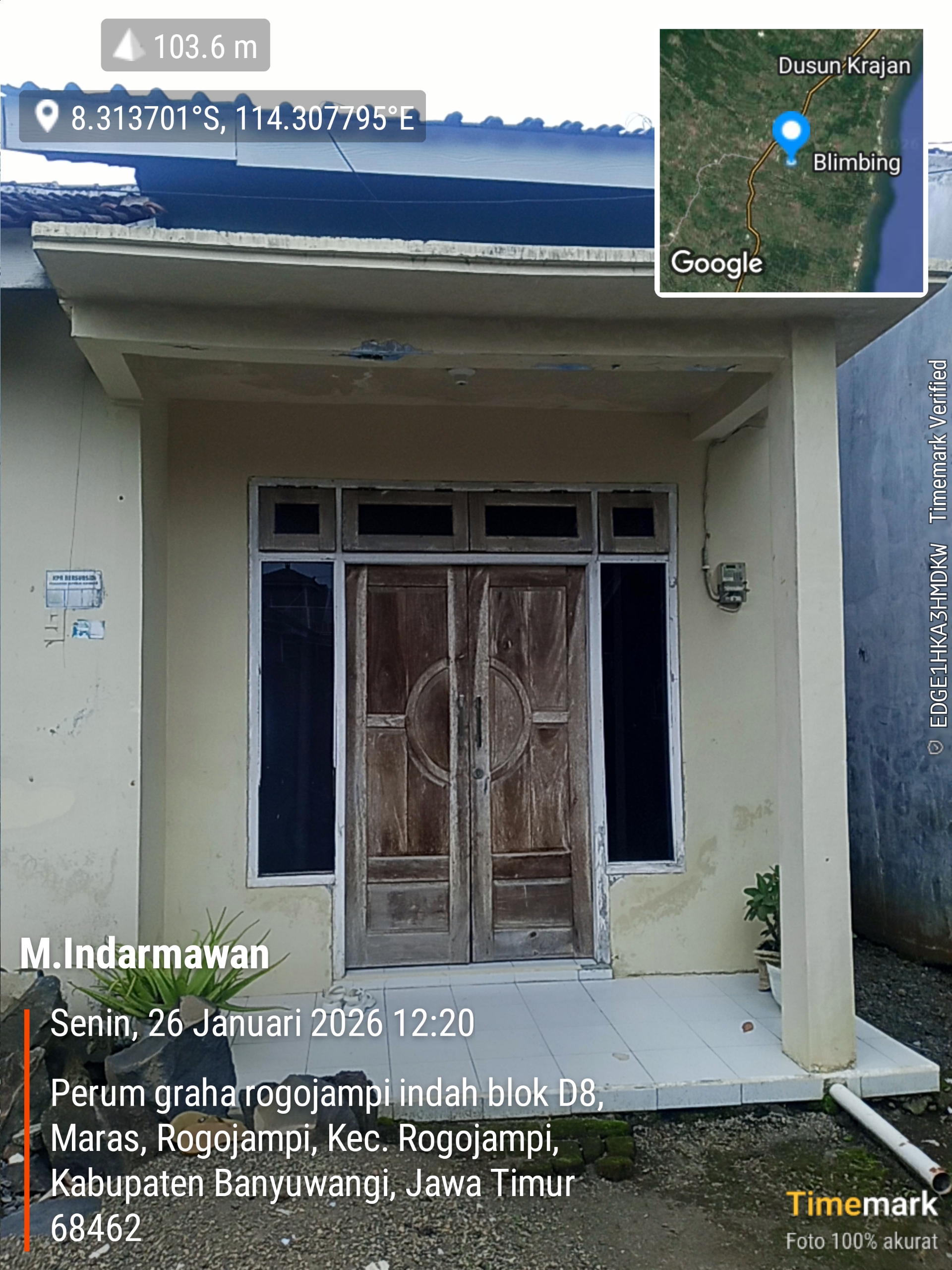 Foto Kunjungan - FOTO_AGUNAN