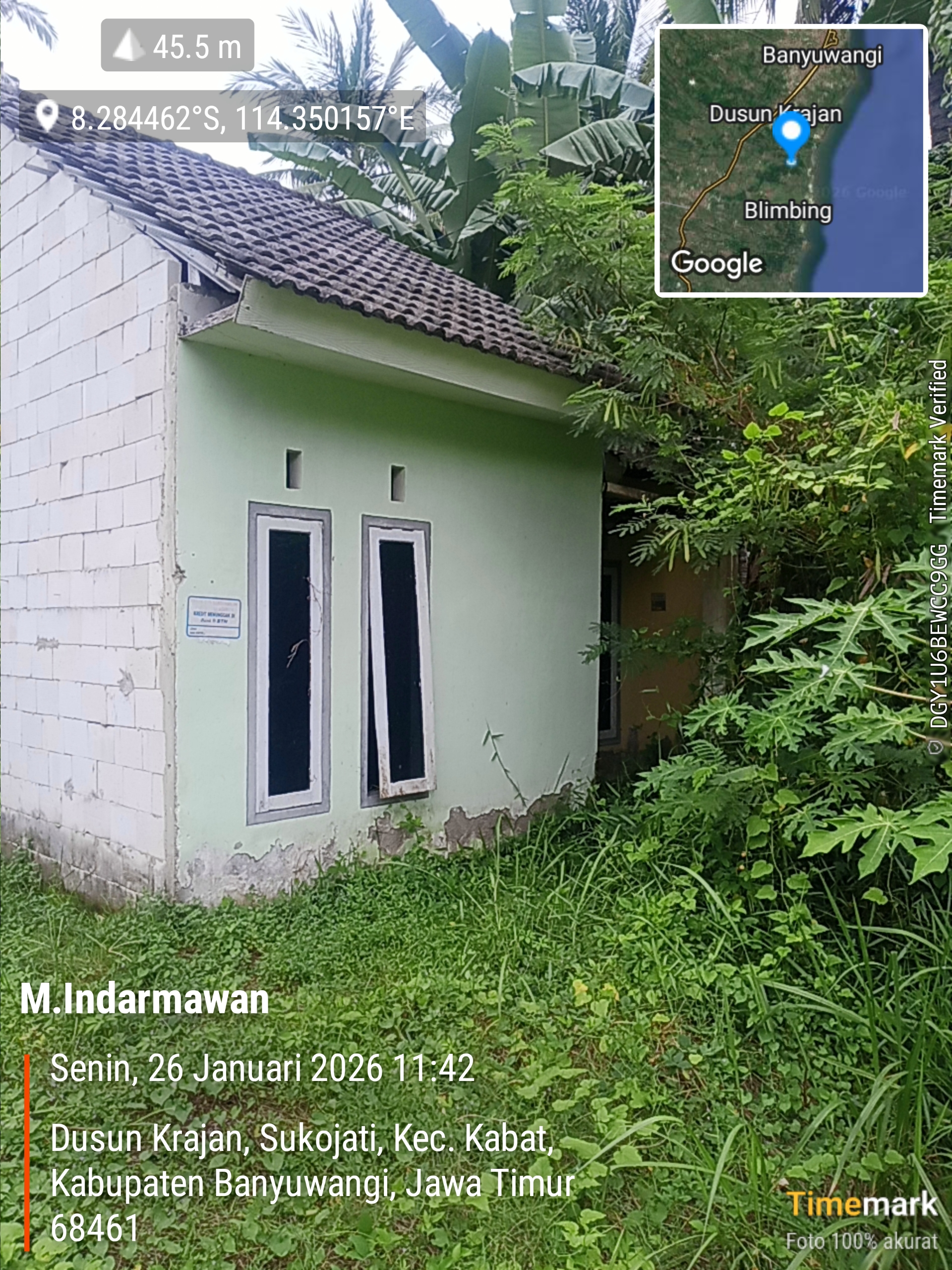 Foto Kunjungan - FOTO_AGUNAN