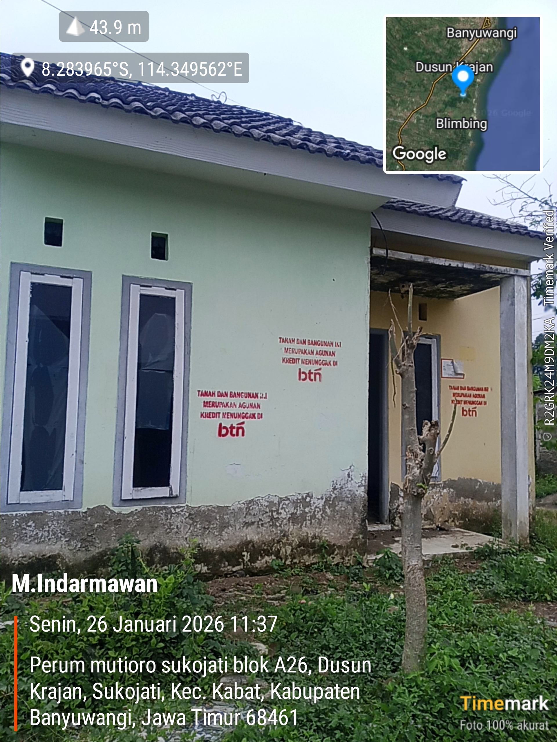 Foto Kunjungan - FOTO_AGUNAN