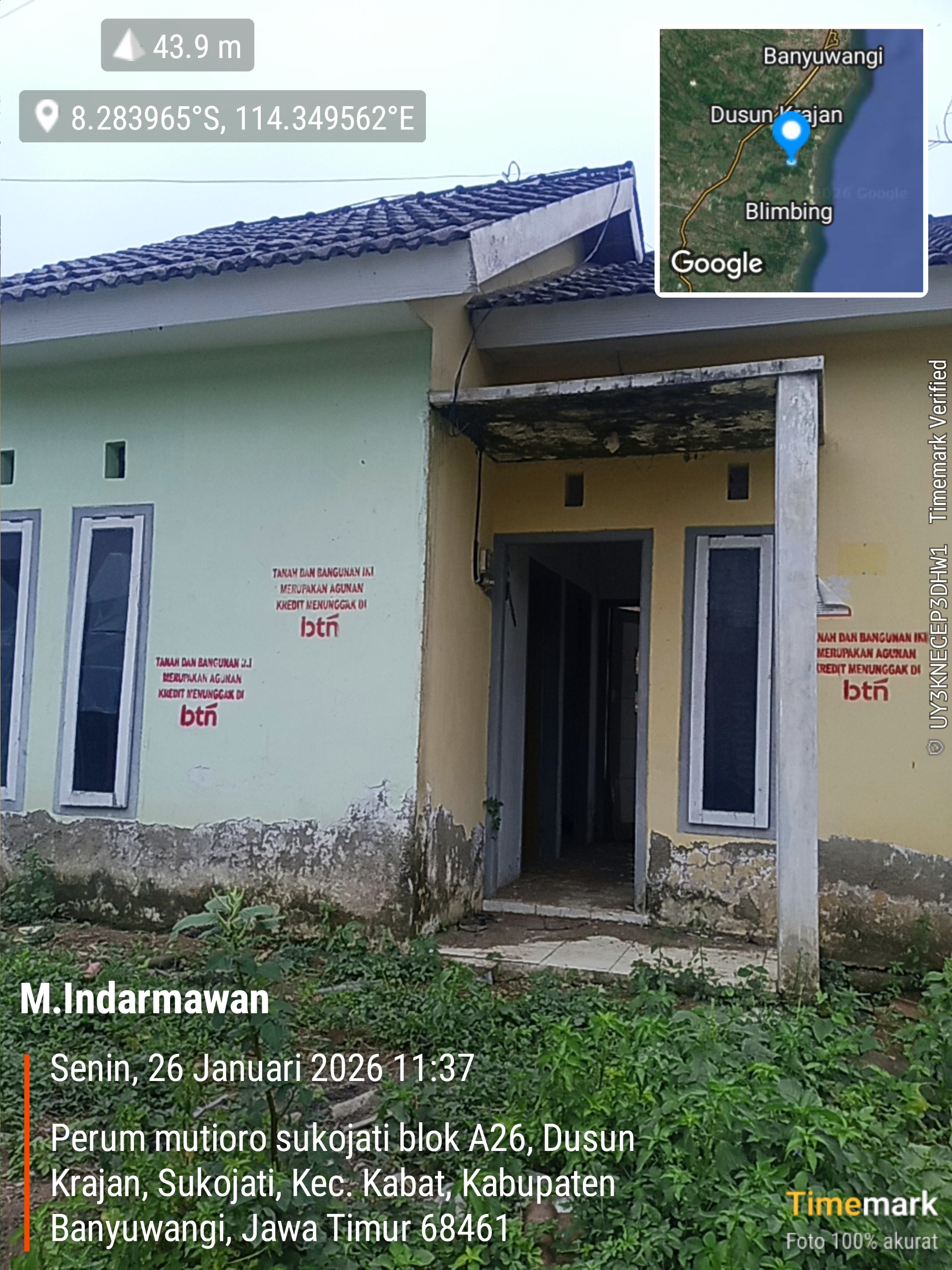 Foto Kunjungan - FOTO_AGUNAN