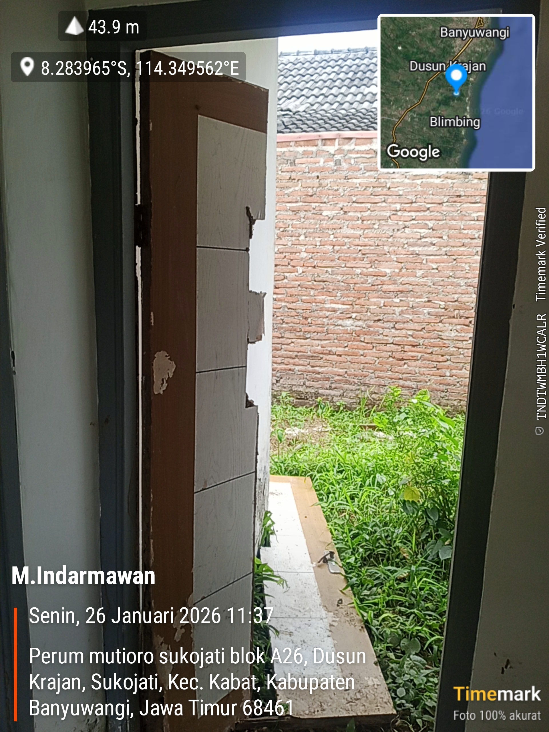 Foto Kunjungan - FOTO_AGUNAN