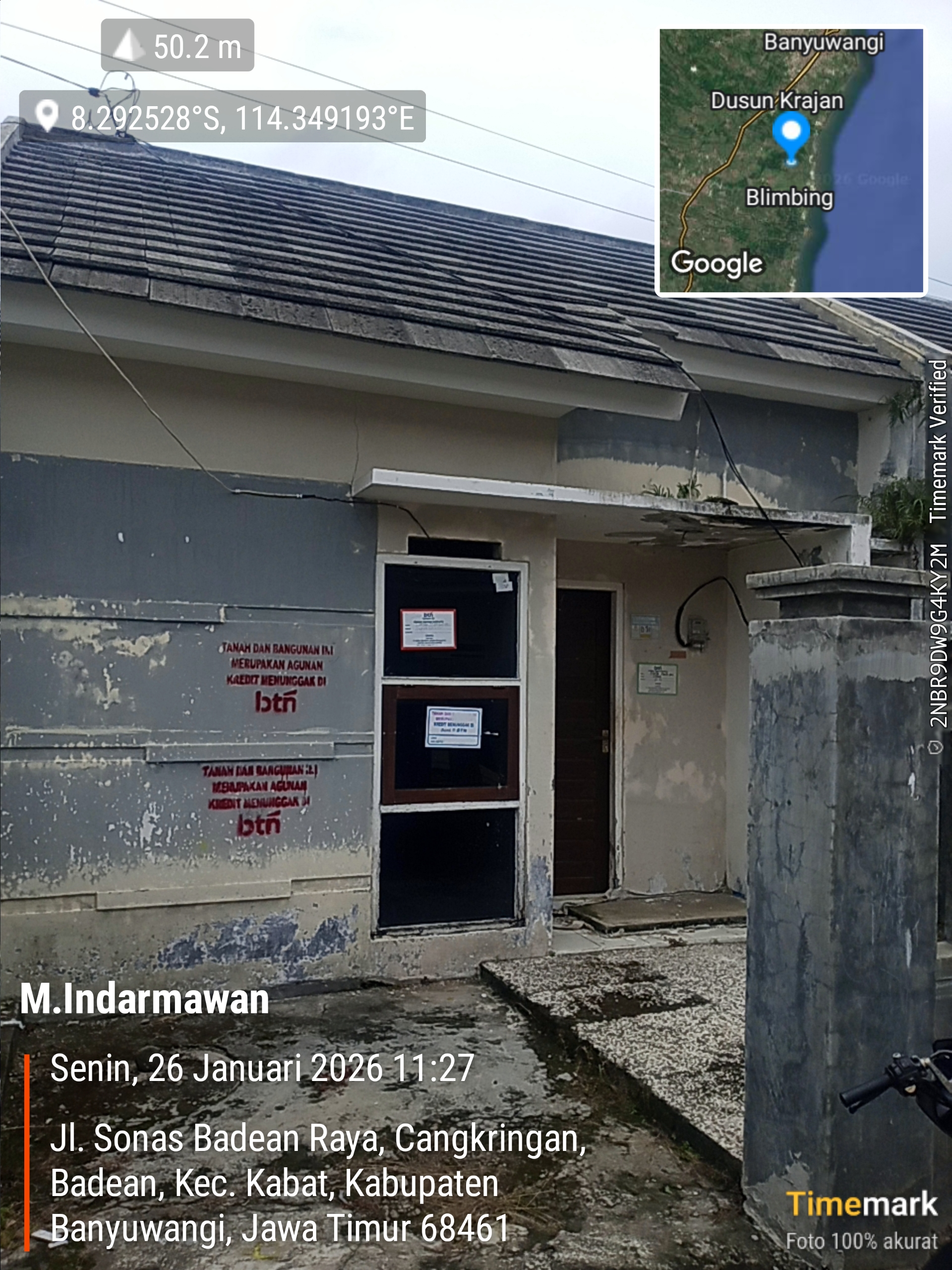 Foto Kunjungan - FOTO_AGUNAN