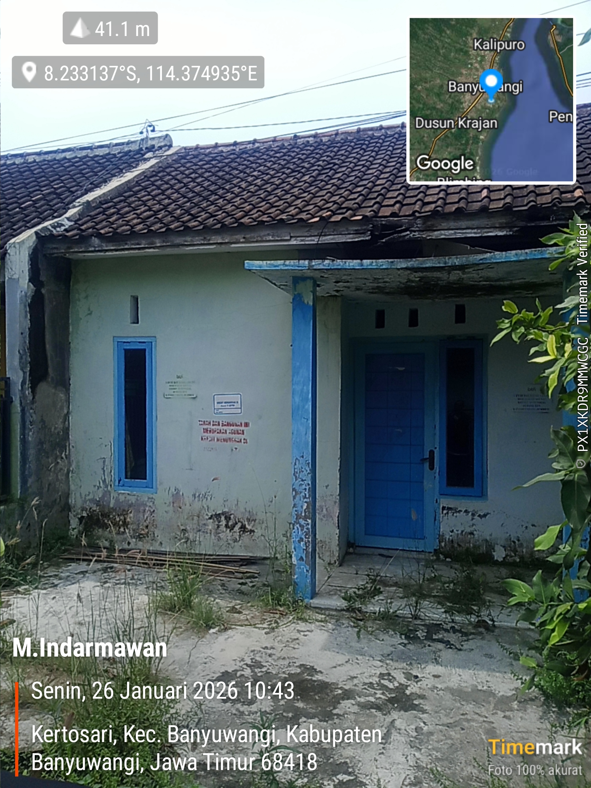 Foto Kunjungan - FOTO_AGUNAN