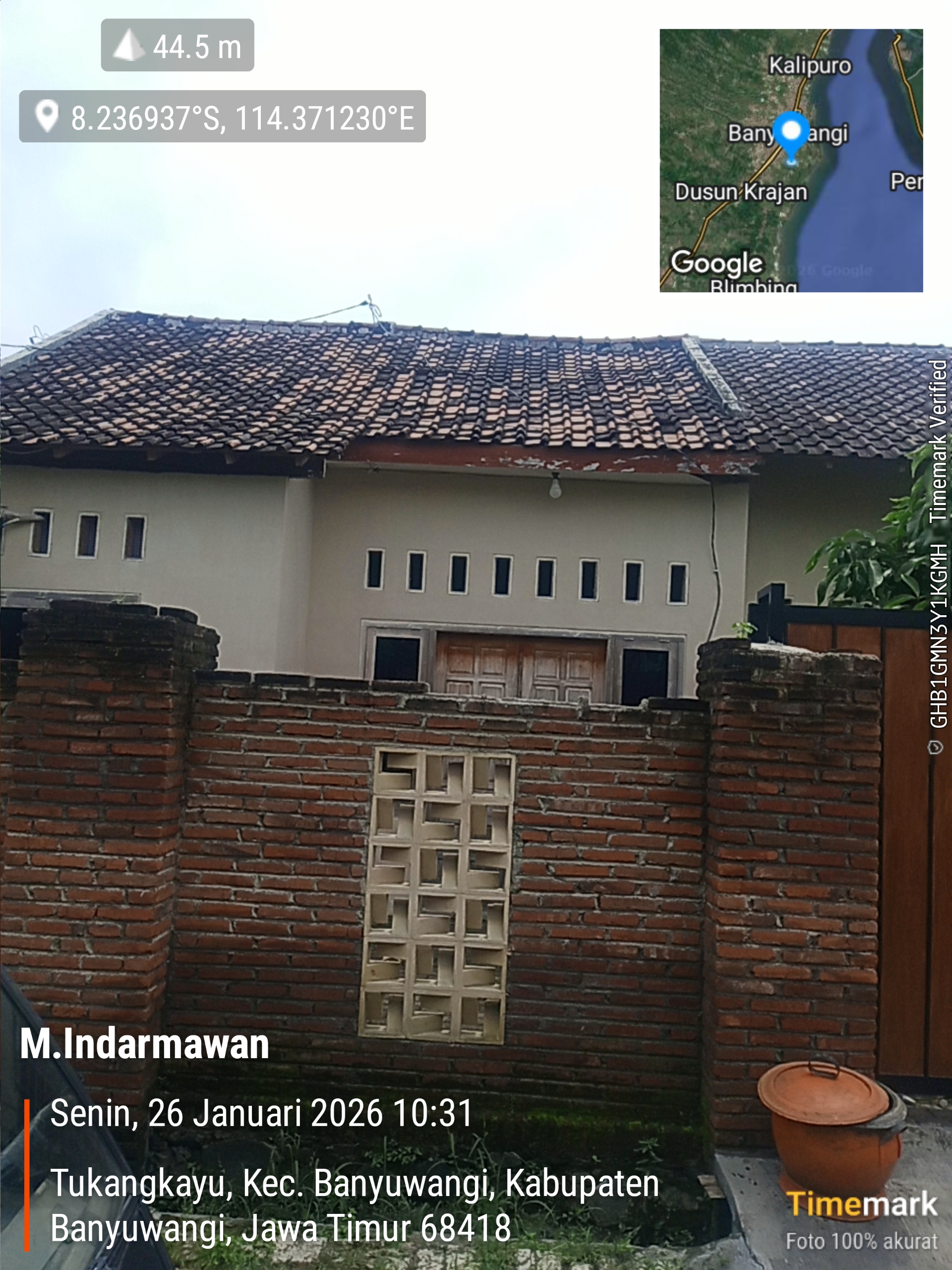 Foto Kunjungan - FOTO_AGUNAN