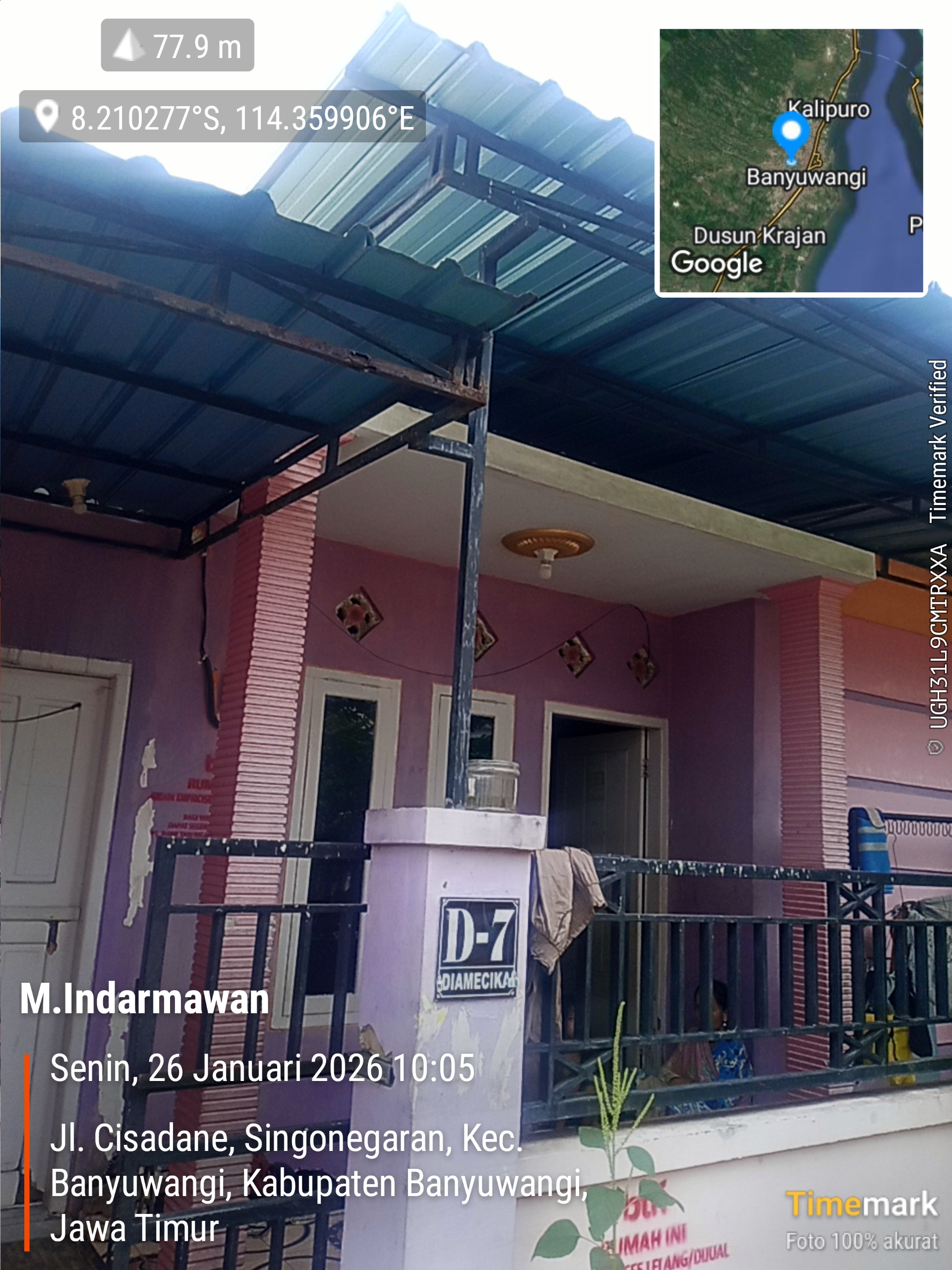 Foto Kunjungan - FOTO_AGUNAN