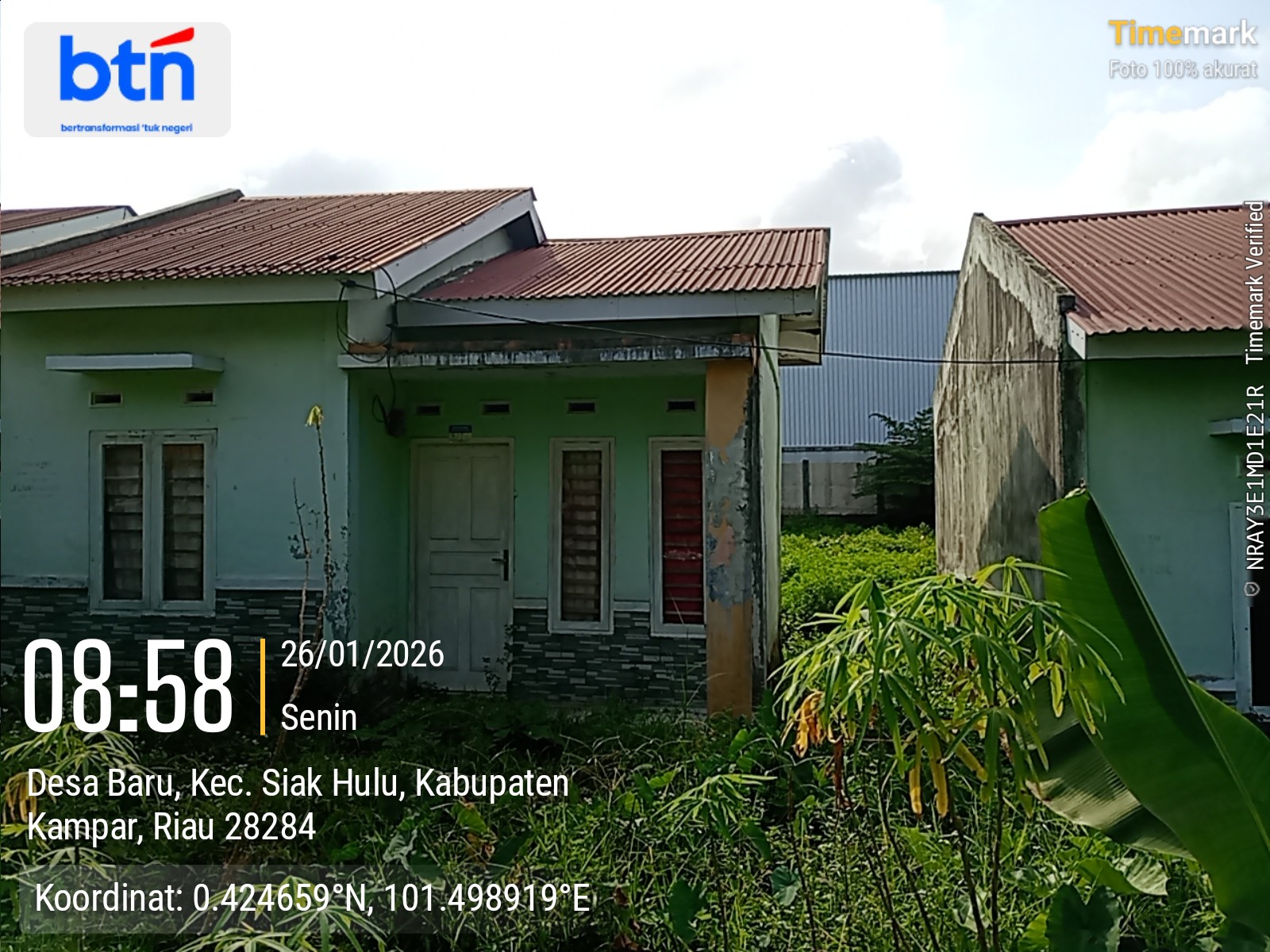 Foto Kunjungan - FOTO_AGUNAN