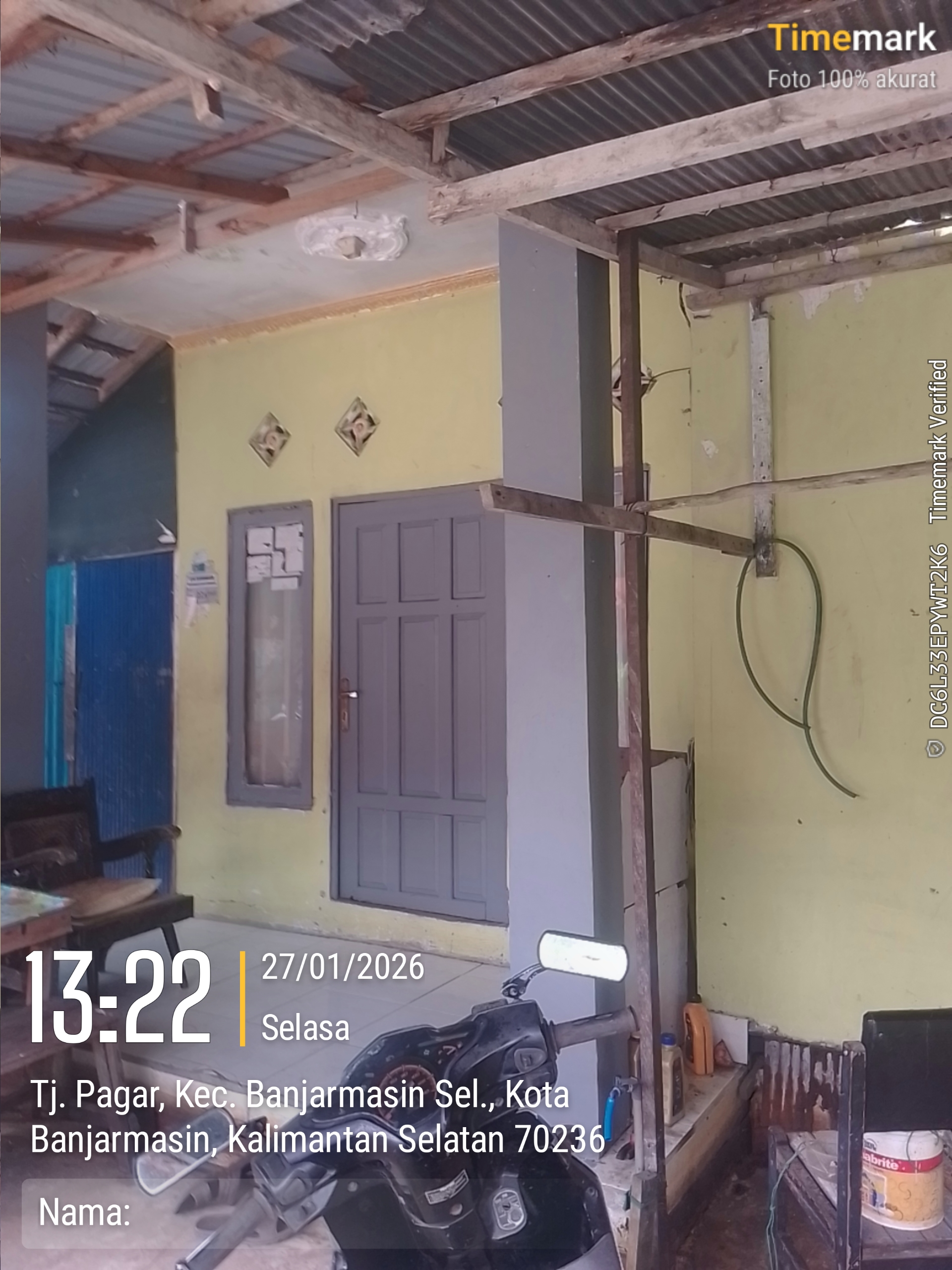 Foto Kunjungan - FOTO_AGUNAN