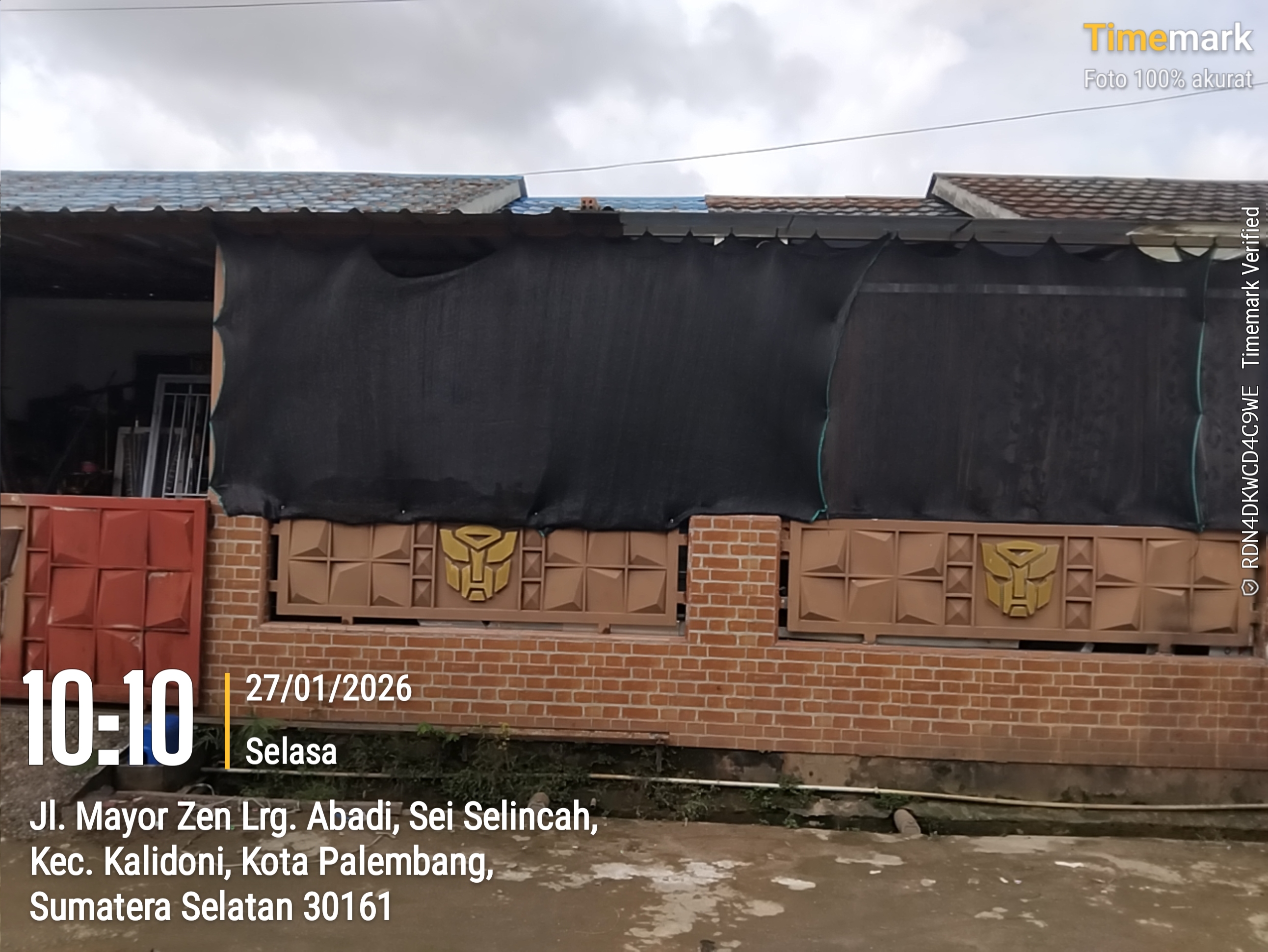 Foto Kunjungan - FOTO_AGUNAN