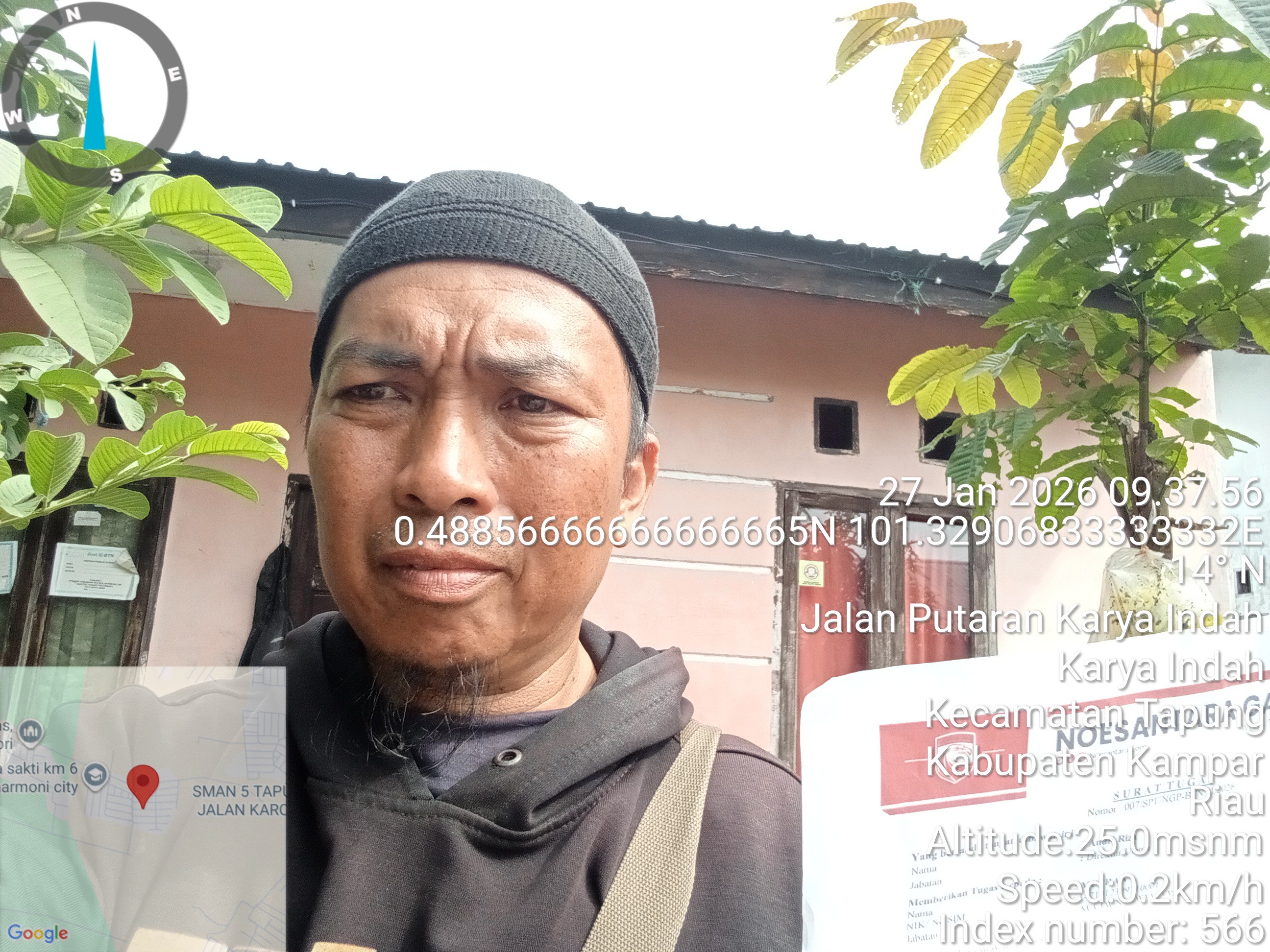 Foto Kunjungan - FOTO_AGUNAN