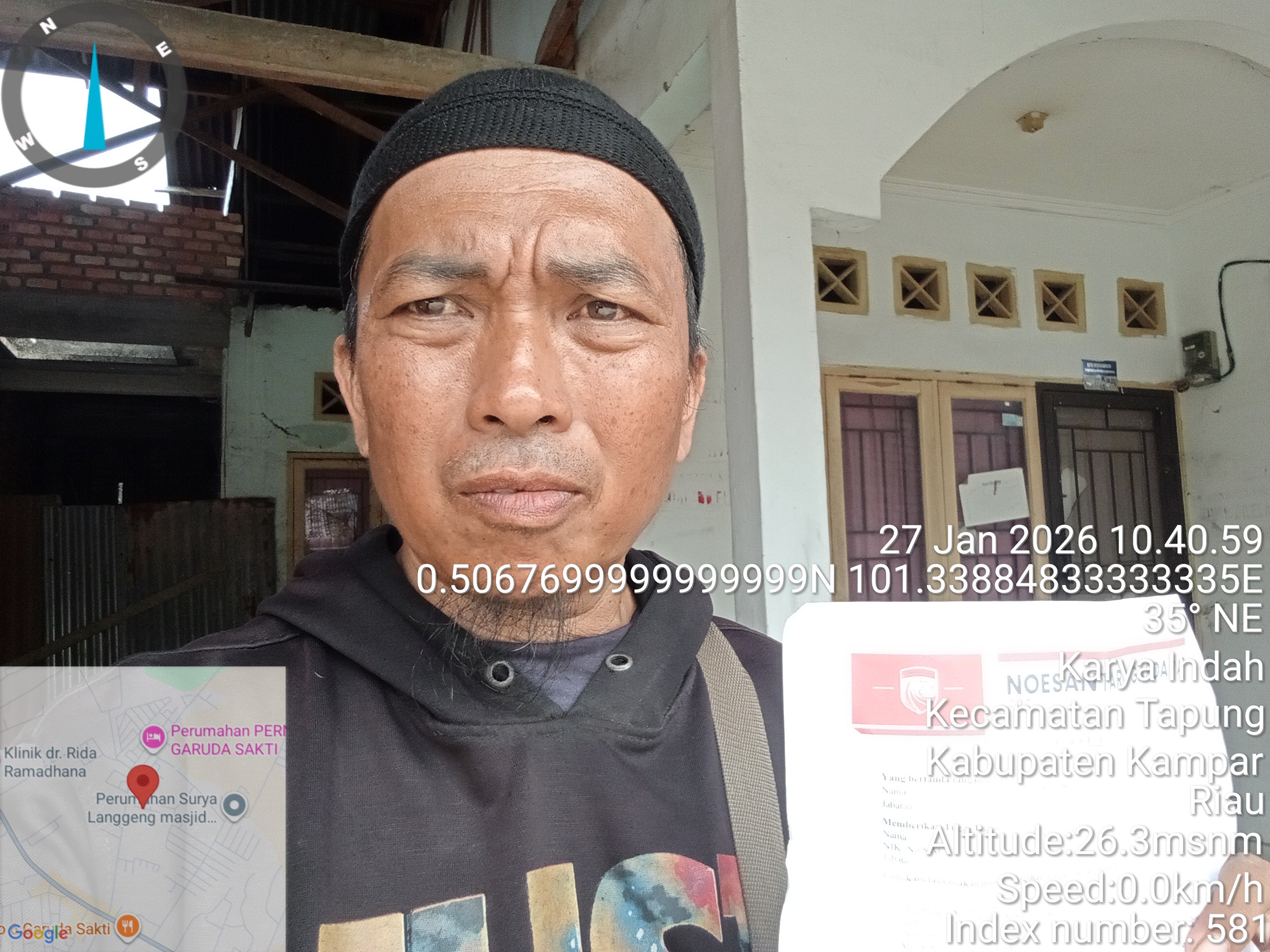 Foto Kunjungan - FOTO_AGUNAN