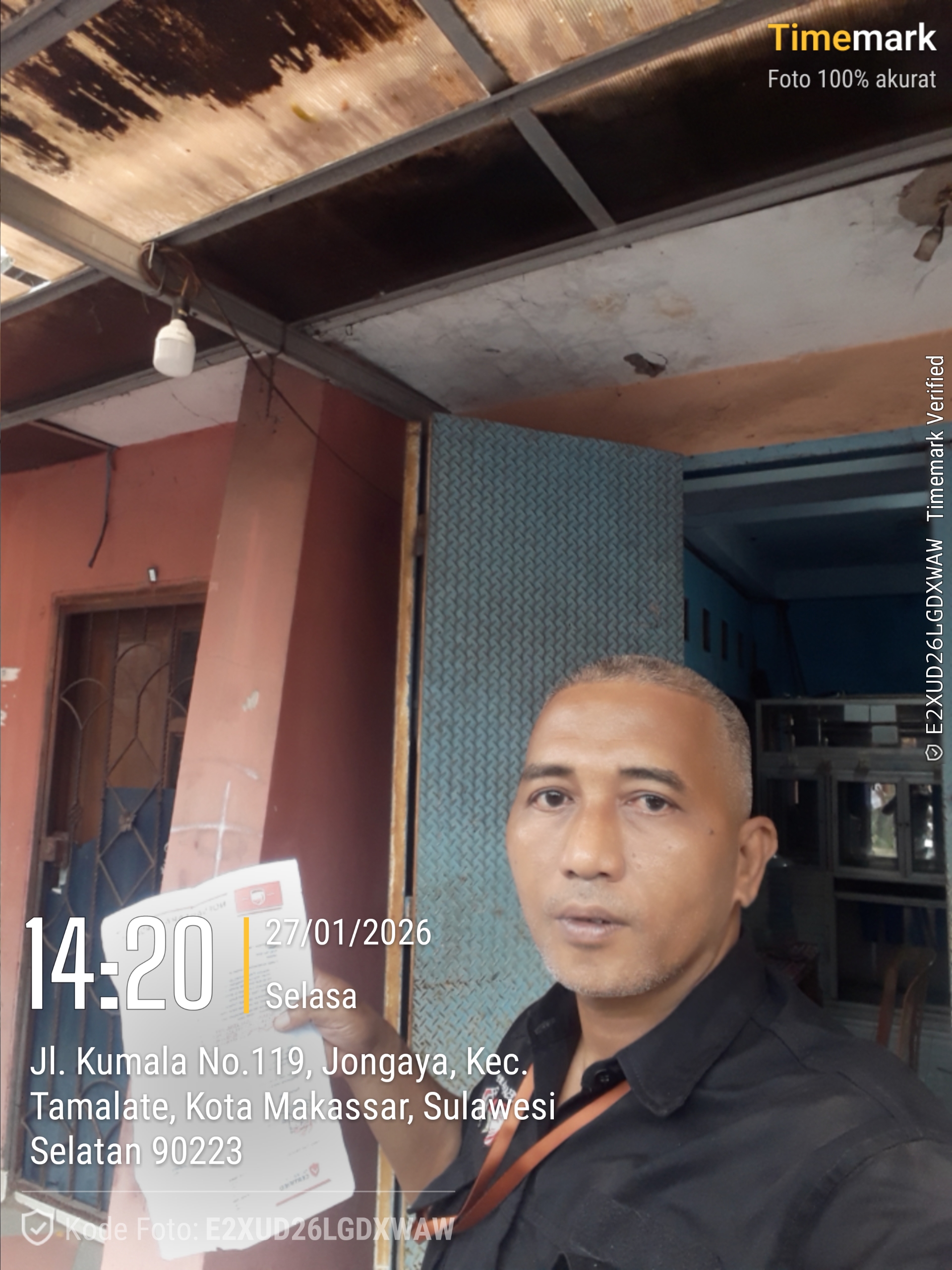 Foto Kunjungan - FOTO_AGUNAN