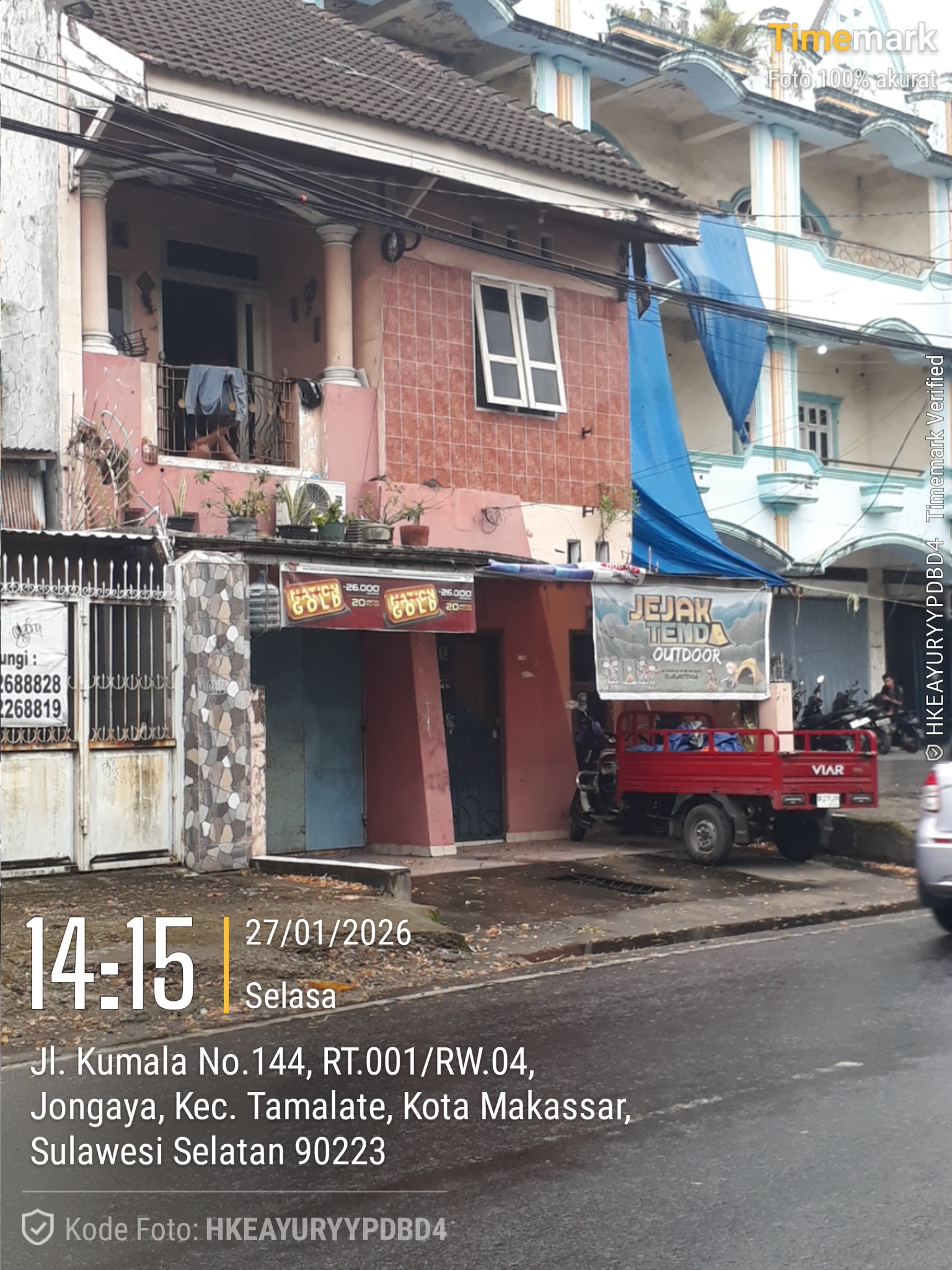 Foto Kunjungan - FOTO_AGUNAN