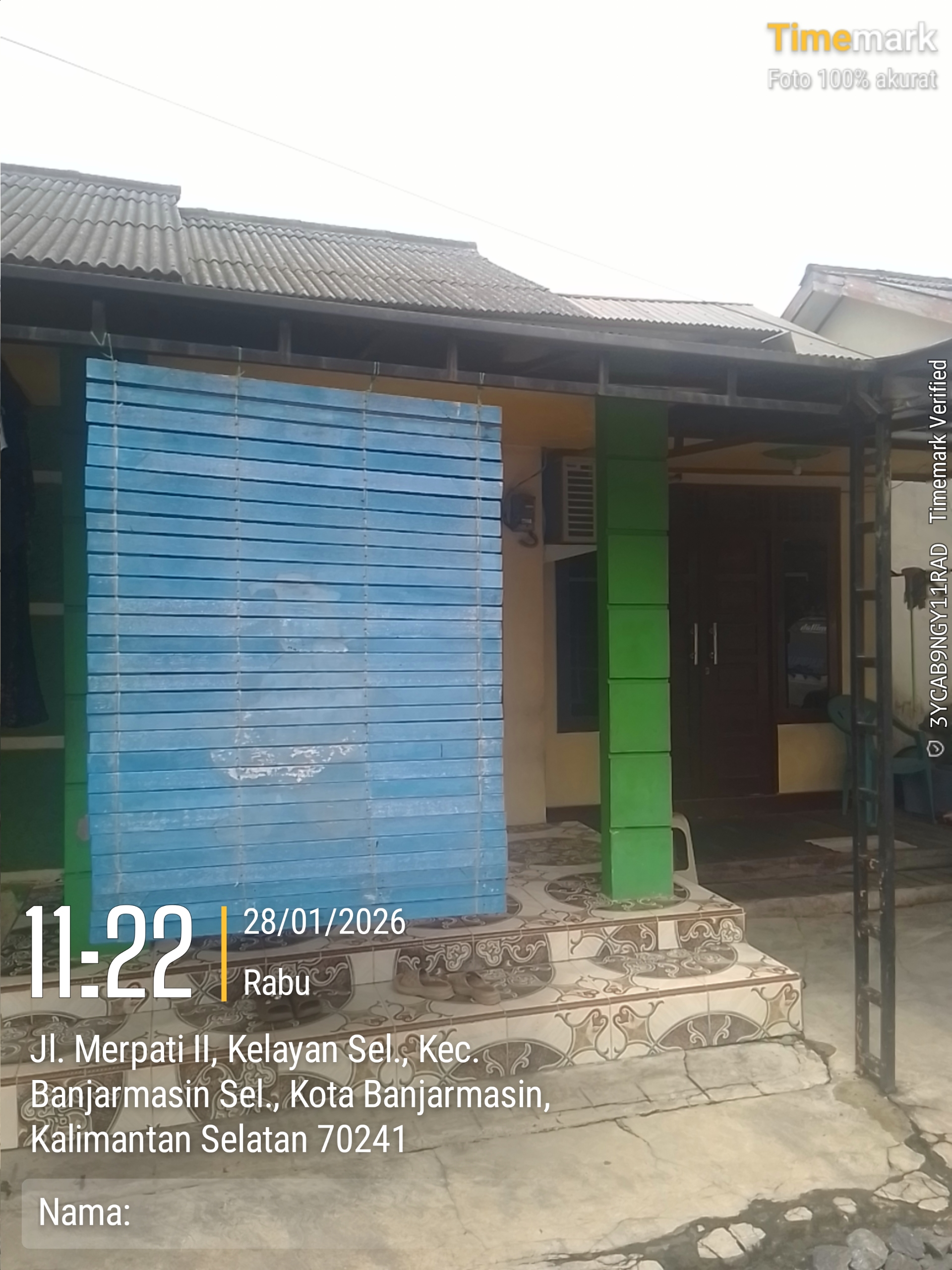 Foto Kunjungan - FOTO_AGUNAN