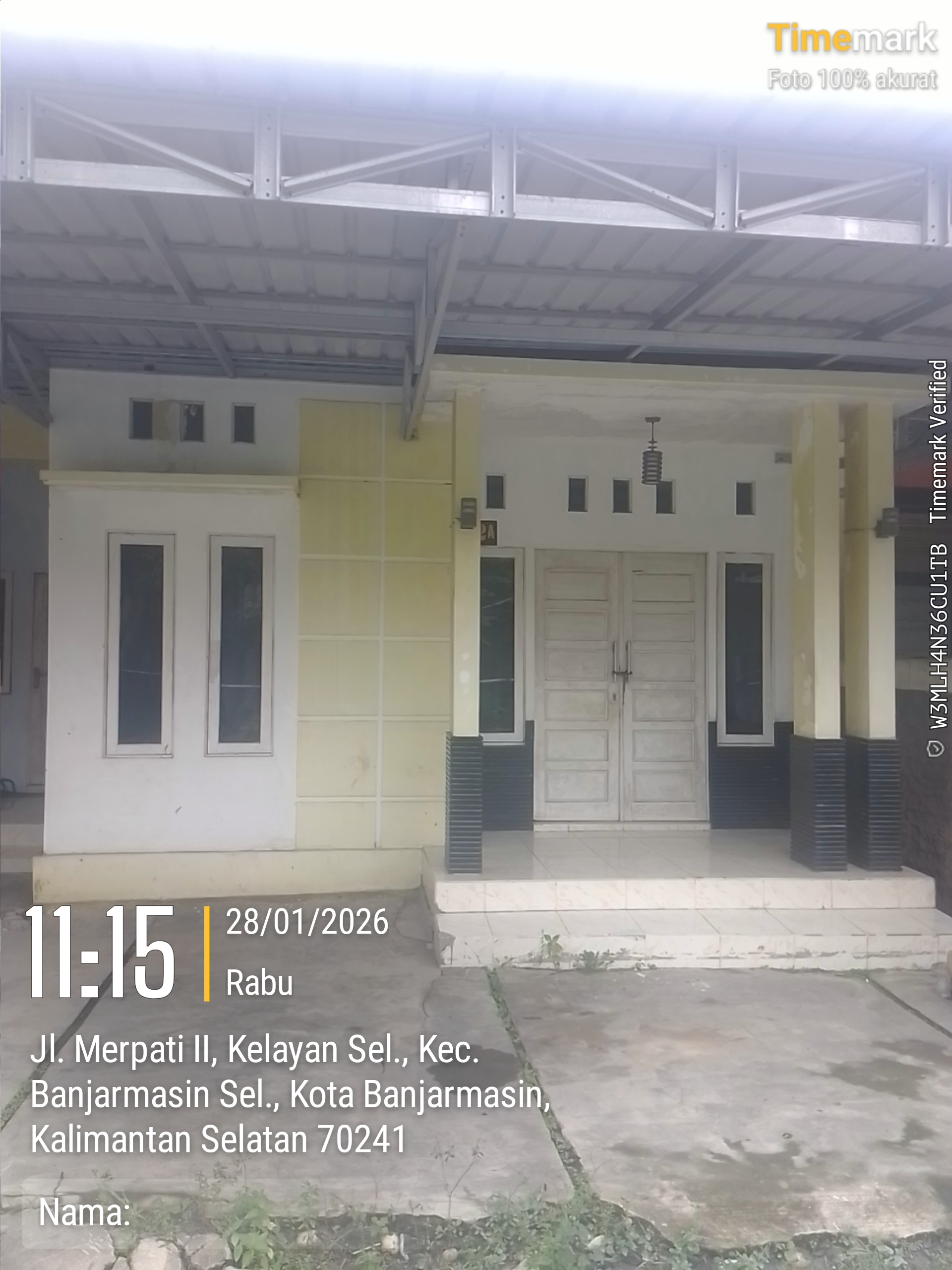 Foto Kunjungan - FOTO_AGUNAN