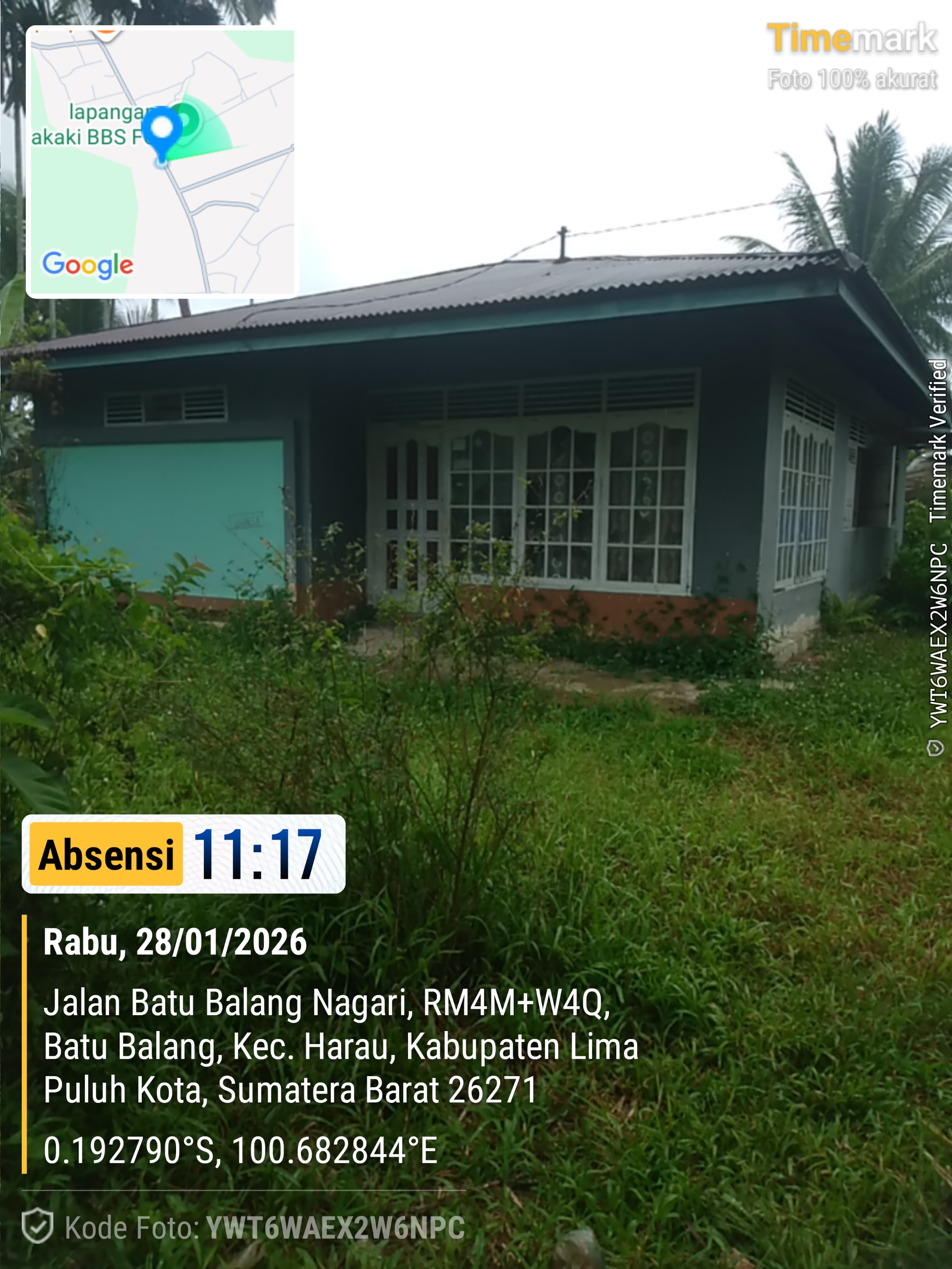 Foto Kunjungan - FOTO_AGUNAN