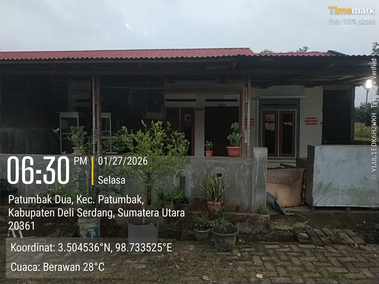 Foto Kunjungan - FOTO_AGUNAN