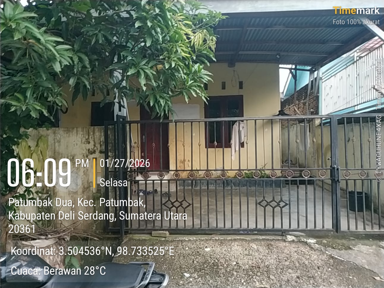 Foto Kunjungan - FOTO_AGUNAN