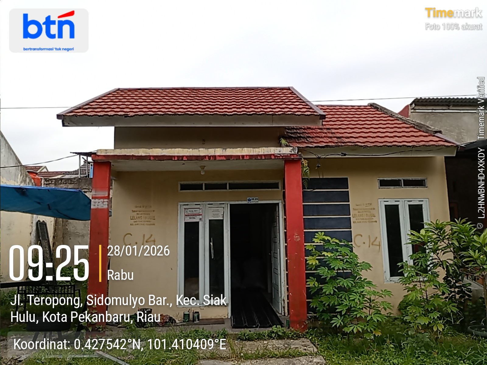 Foto Kunjungan - FOTO_AGUNAN