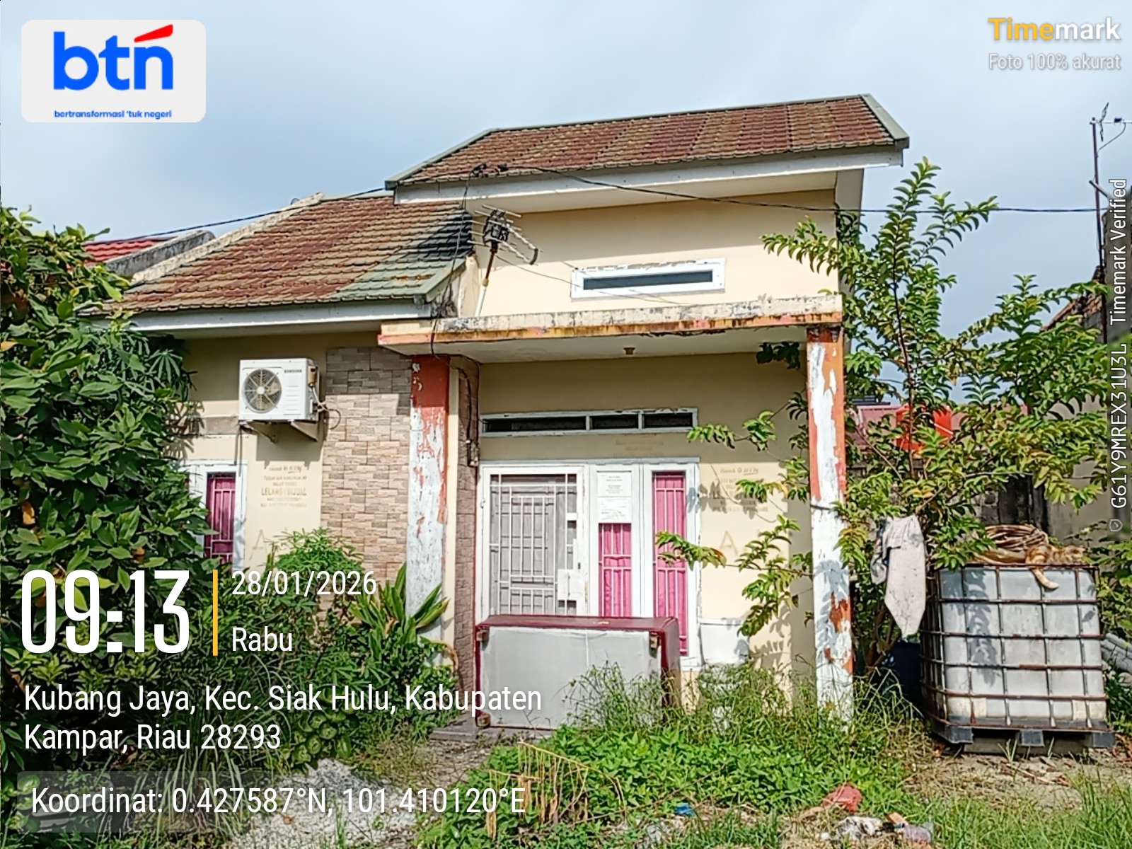 Foto Kunjungan - FOTO_AGUNAN