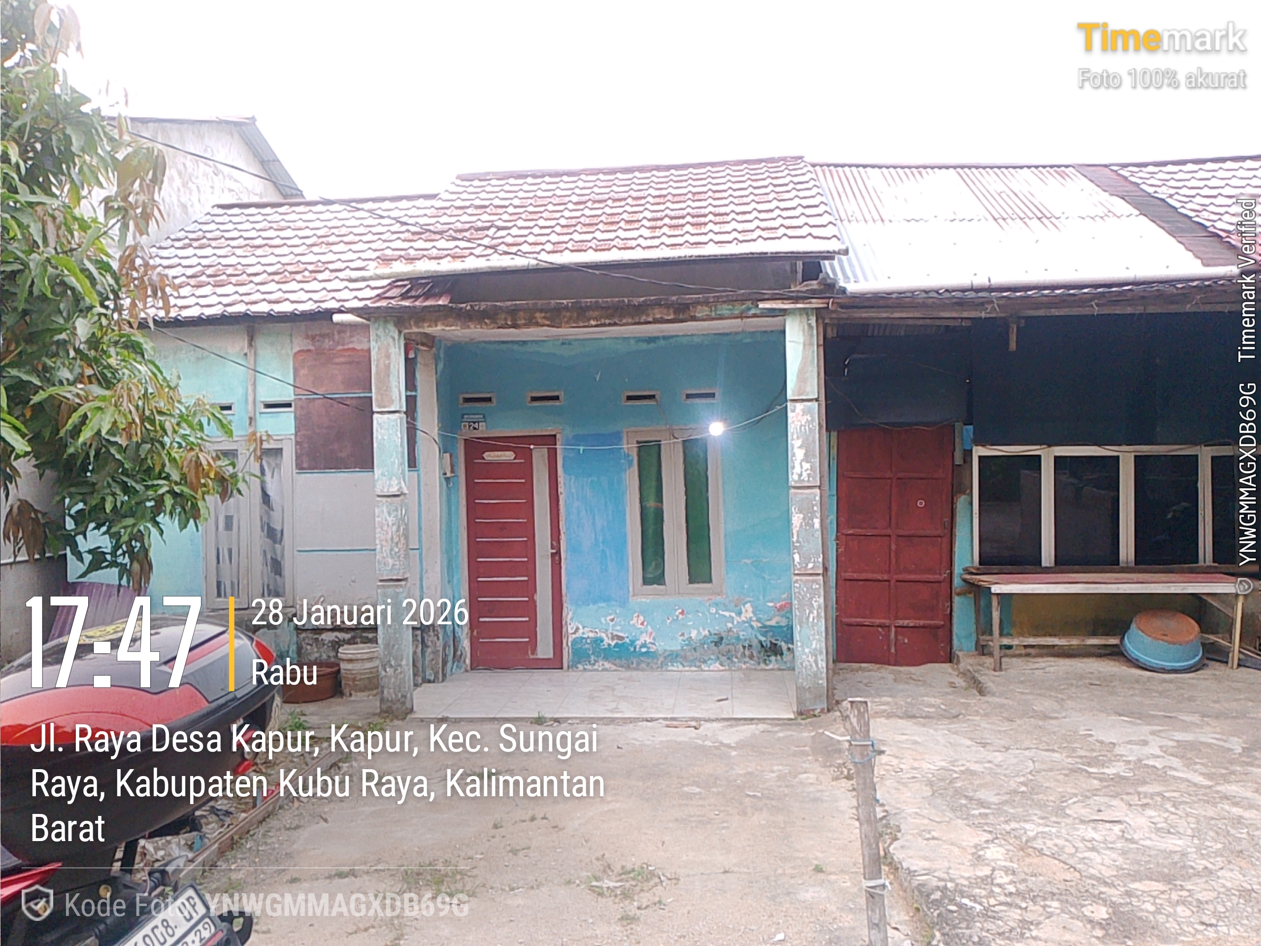 Foto Kunjungan - FOTO_AGUNAN