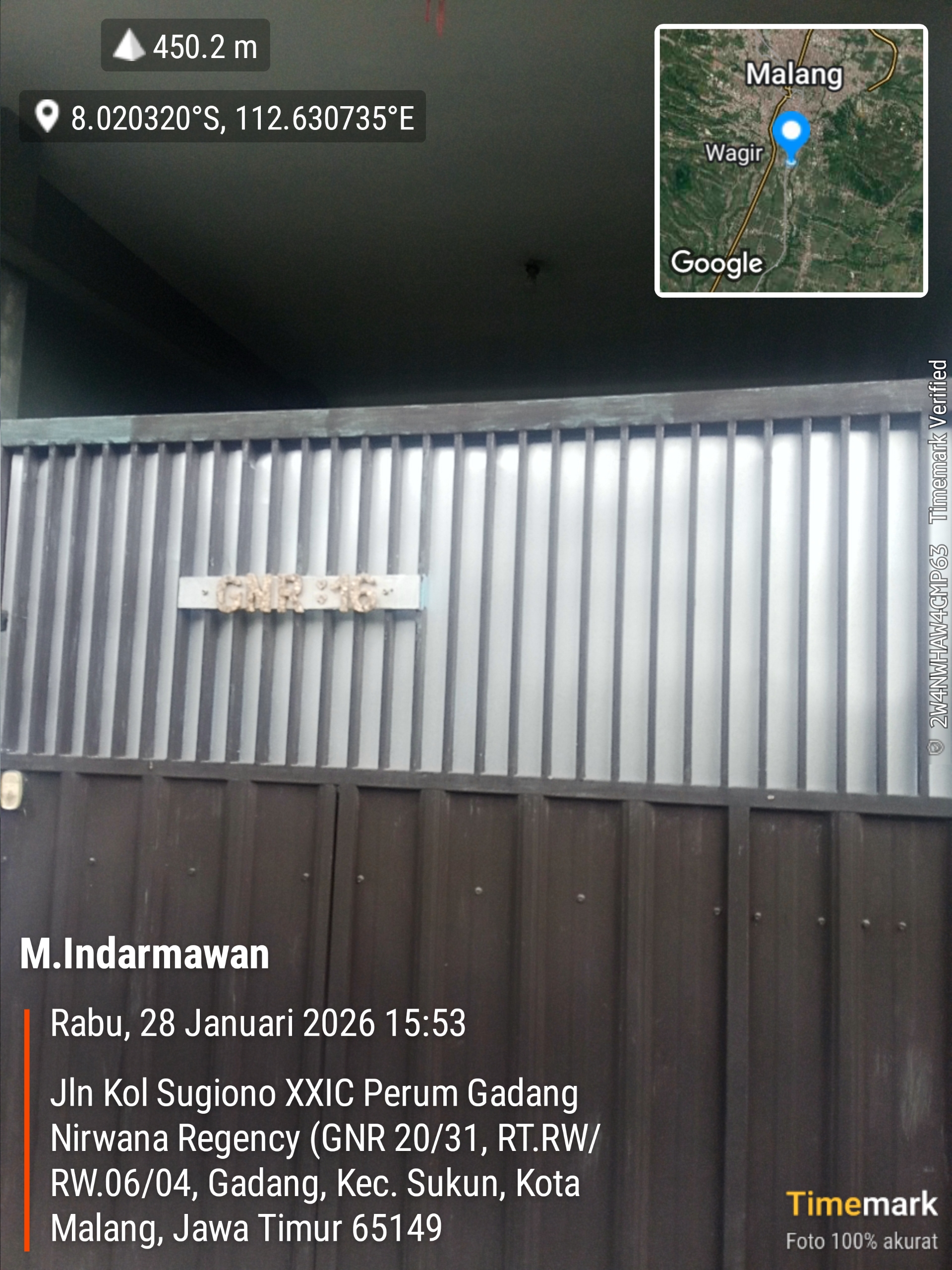 Foto Kunjungan - FOTO_AGUNAN