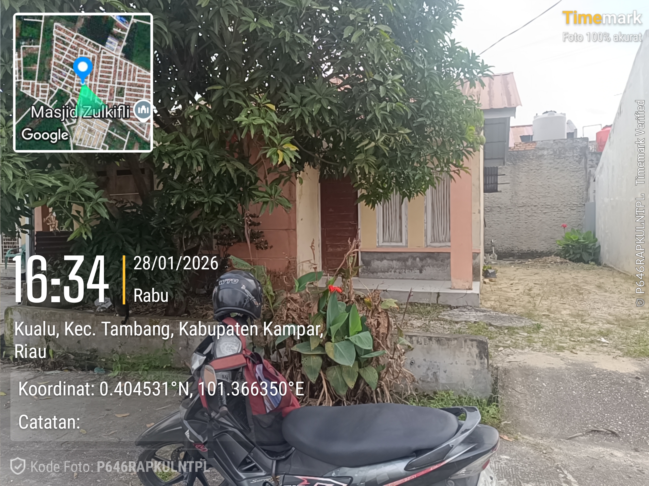 Foto Kunjungan - FOTO_AGUNAN