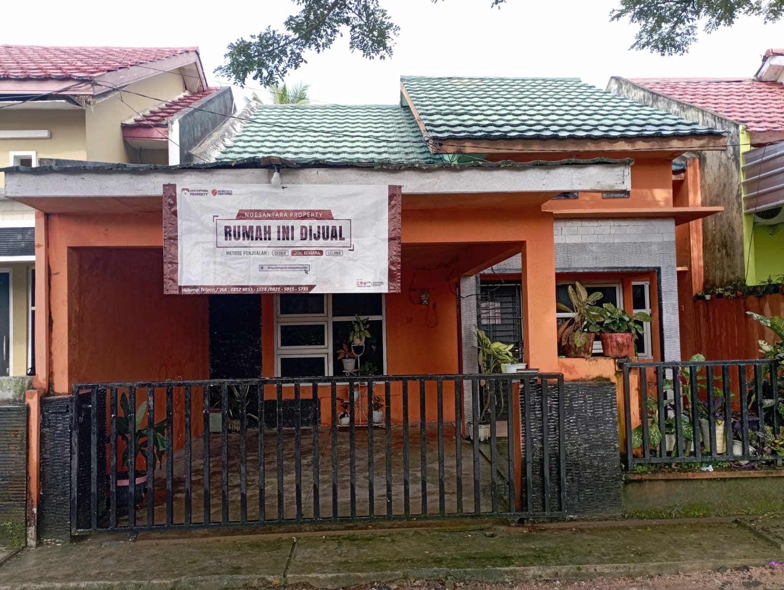 Foto Kunjungan - FOTO_AGUNAN