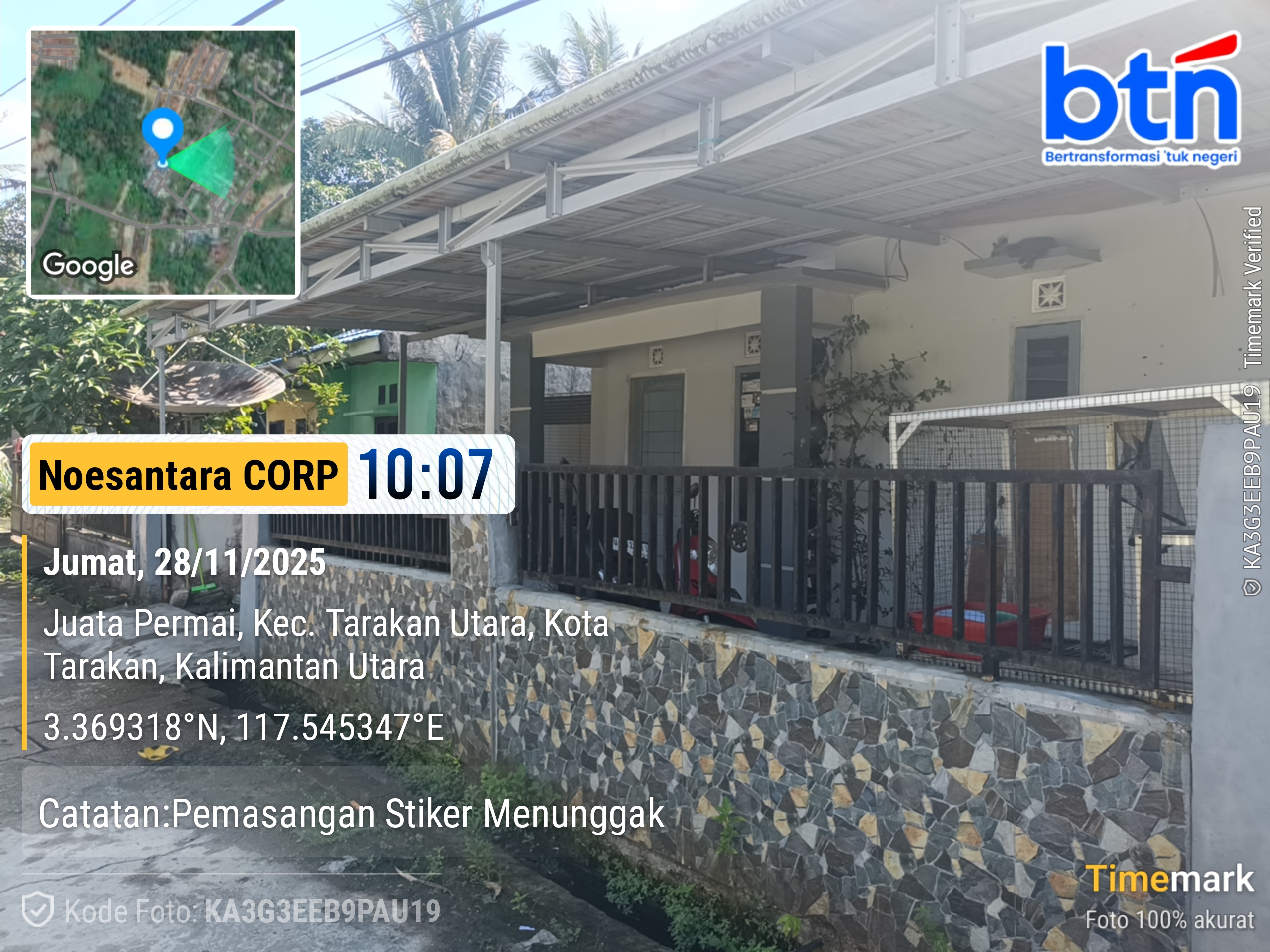 Foto Kunjungan - FOTO_TAMPAK_SAMPING