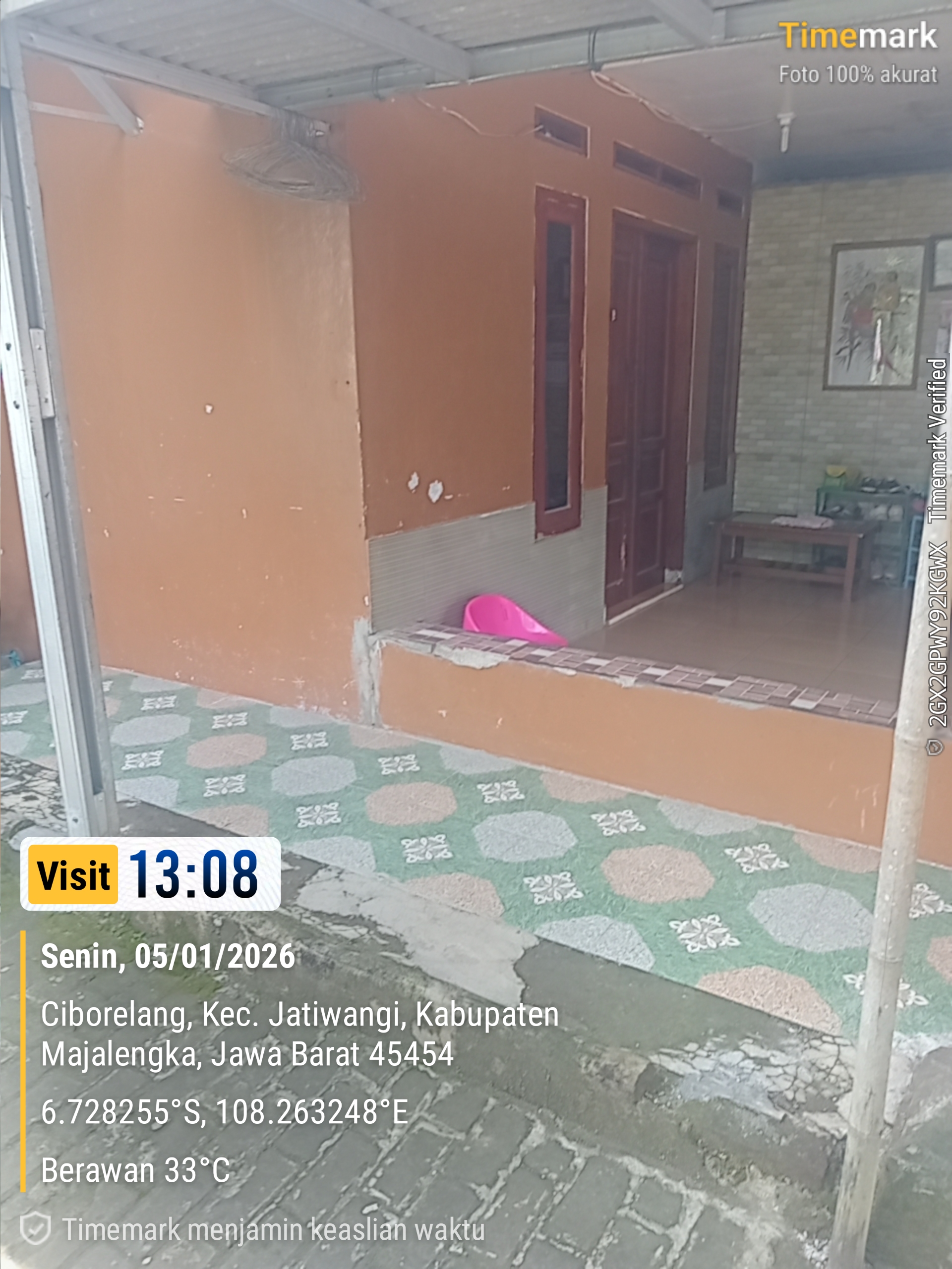 Foto Kunjungan - FOTO_TAMPAK_SAMPING