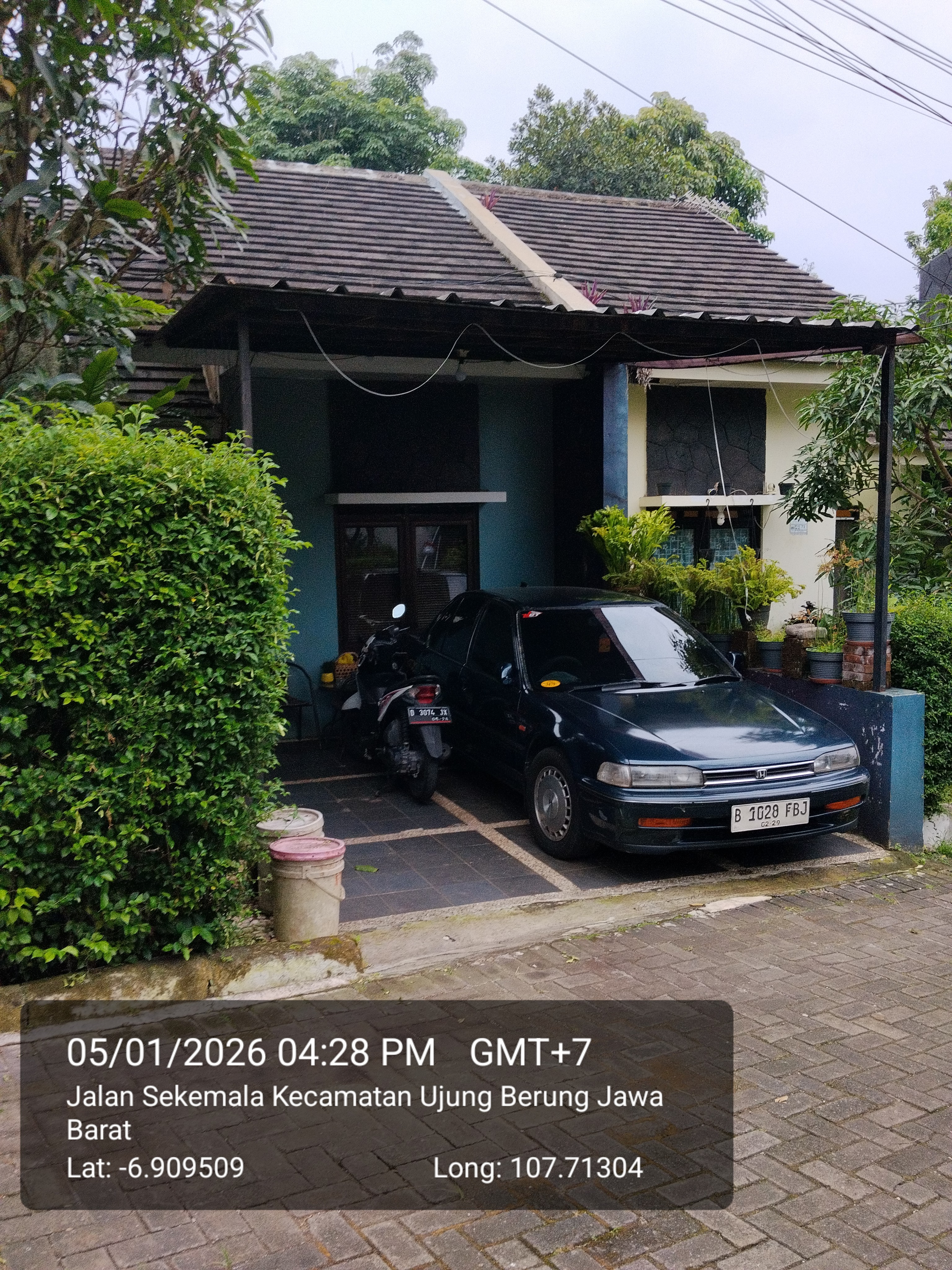 Foto Kunjungan - FOTO_TAMPAK_SAMPING