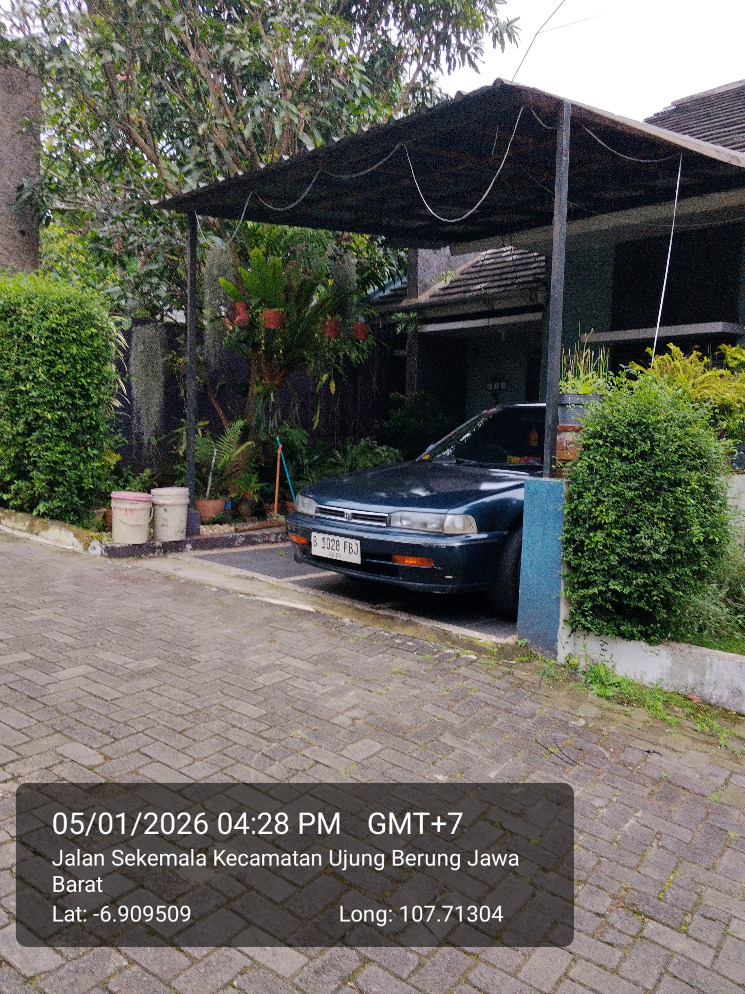 Foto Kunjungan - FOTO_TAMPAK_SAMPING