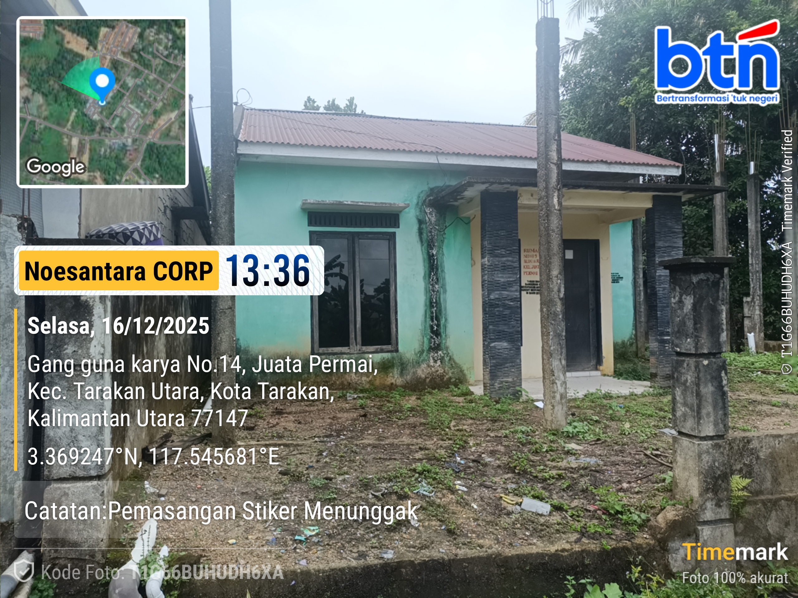 Foto Kunjungan - FOTO_TAMPAK_SAMPING