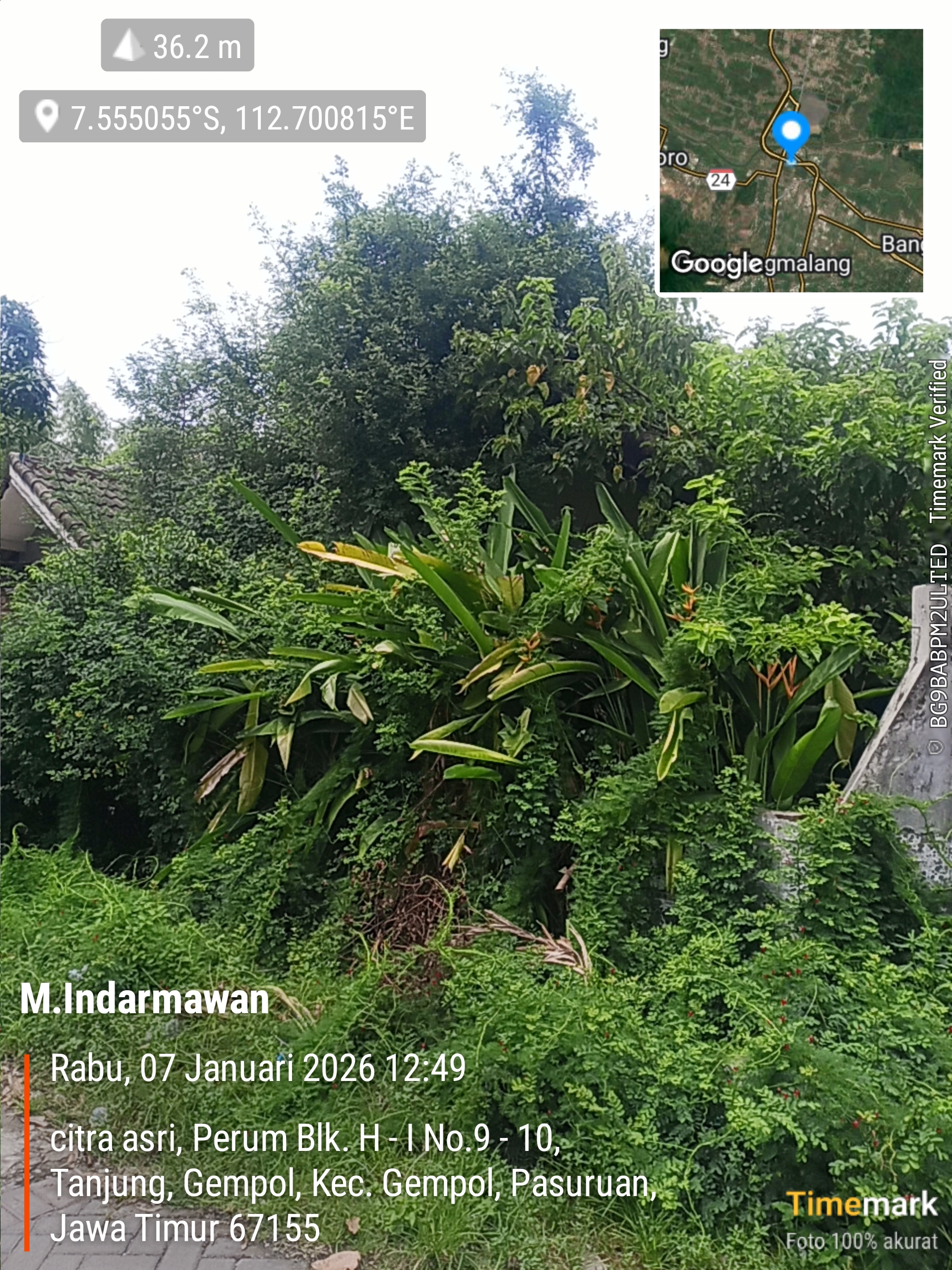 Foto Kunjungan - FOTO_TAMPAK_SAMPING