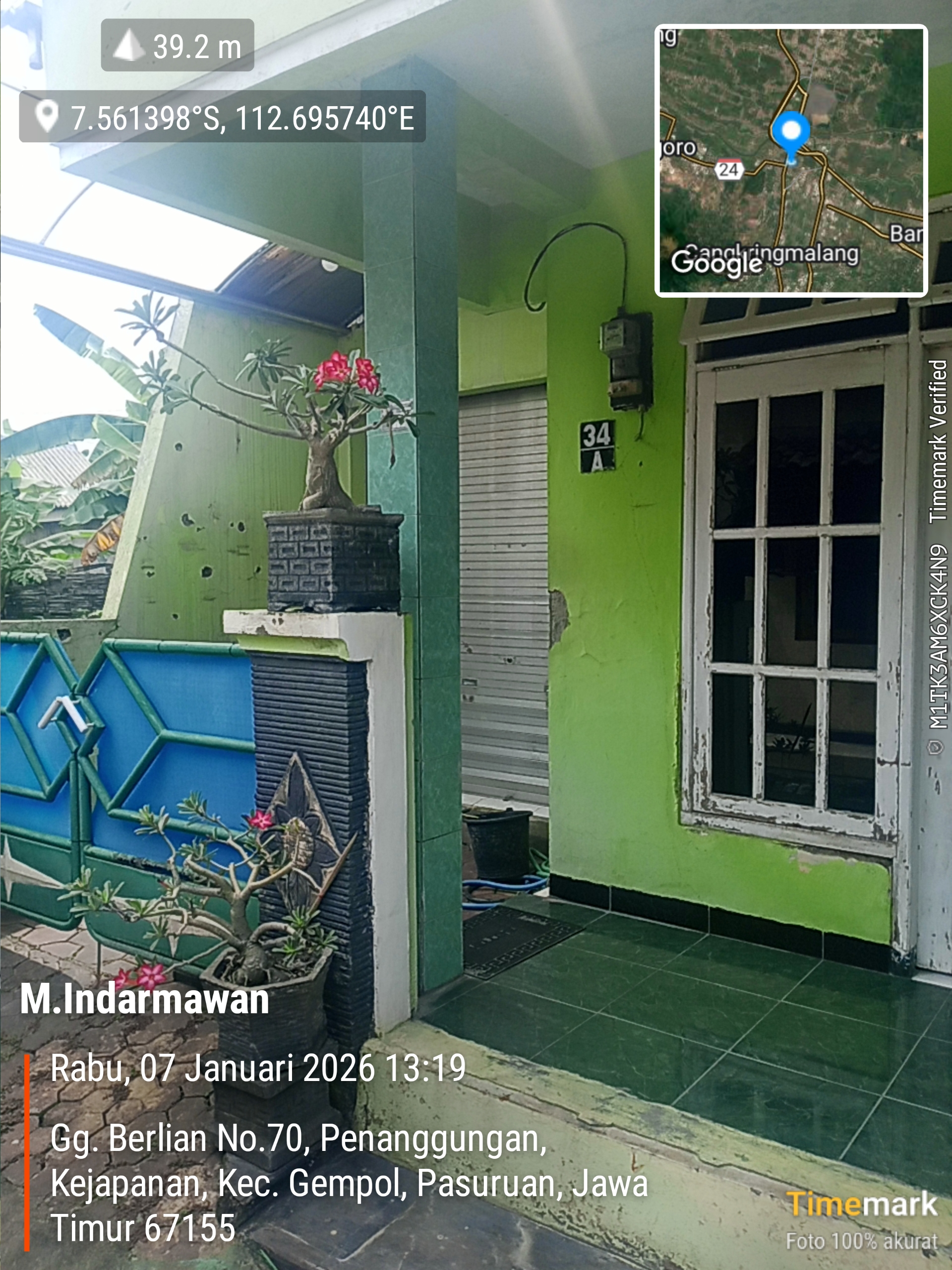 Foto Kunjungan - FOTO_TAMPAK_SAMPING