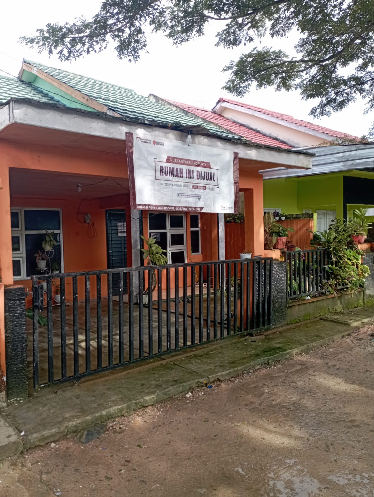 Foto Kunjungan - FOTO_TAMPAK_SAMPING