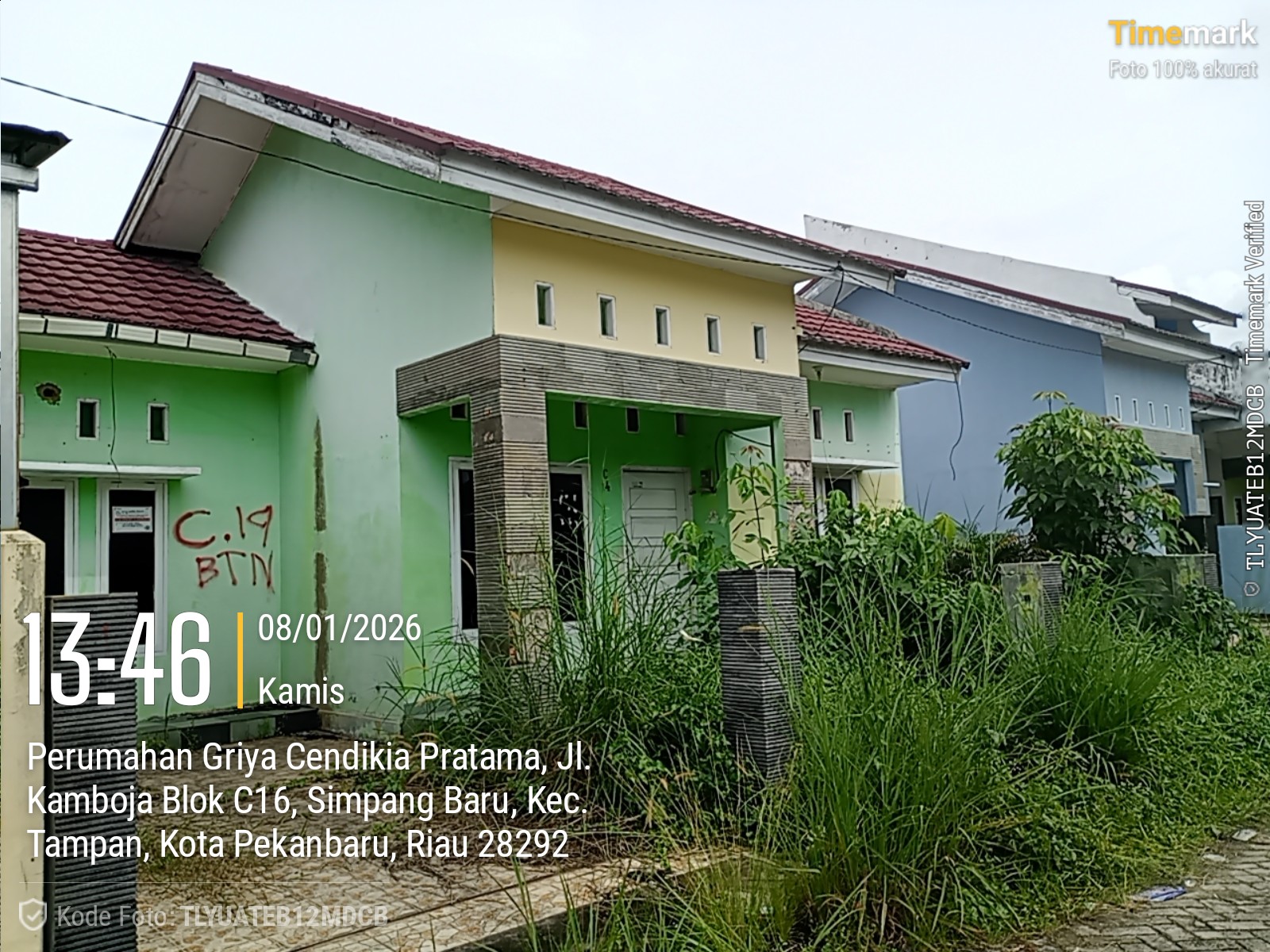 Foto Kunjungan - FOTO_TAMPAK_SAMPING