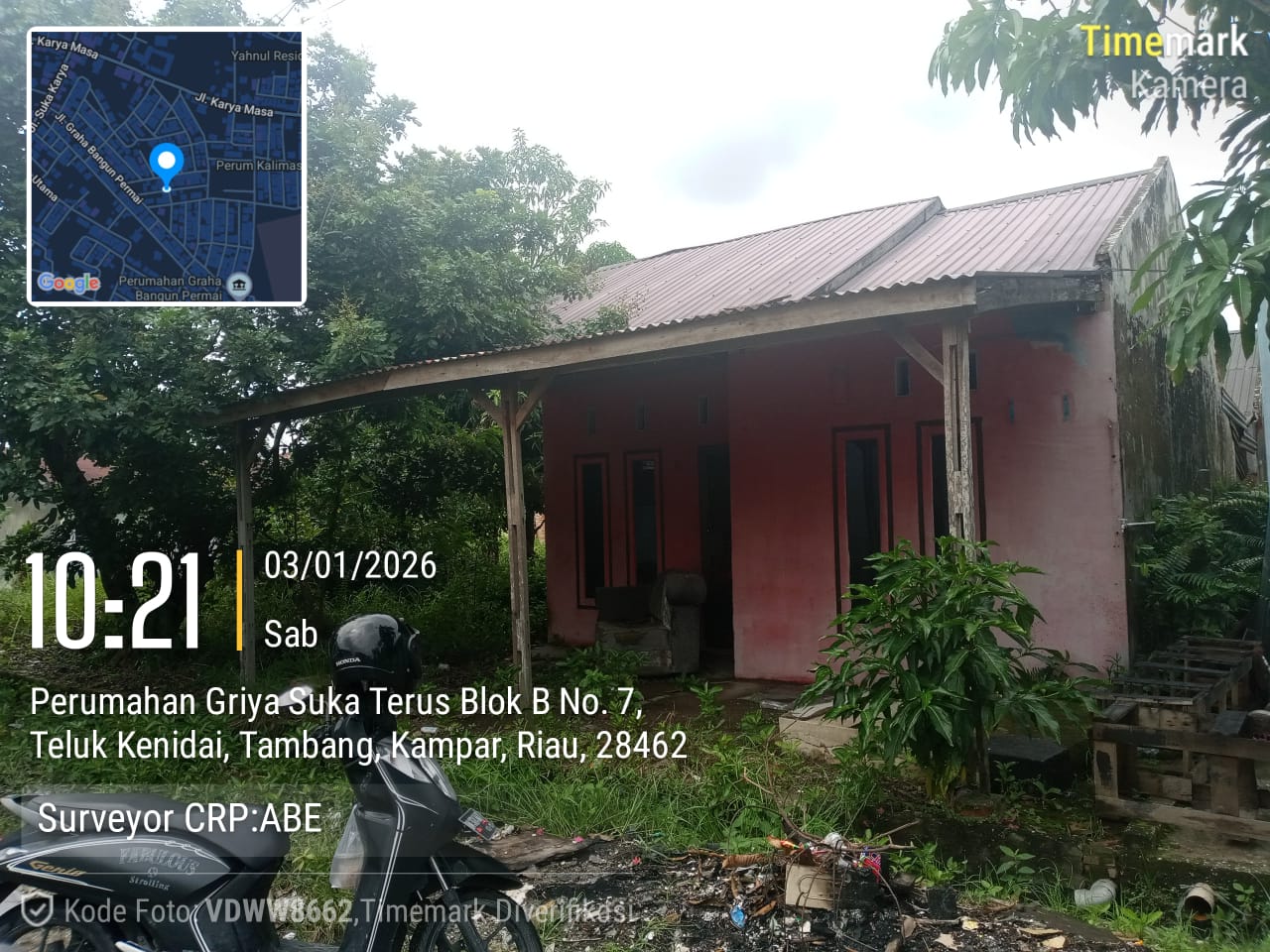 Foto Kunjungan - FOTO_TAMPAK_SAMPING