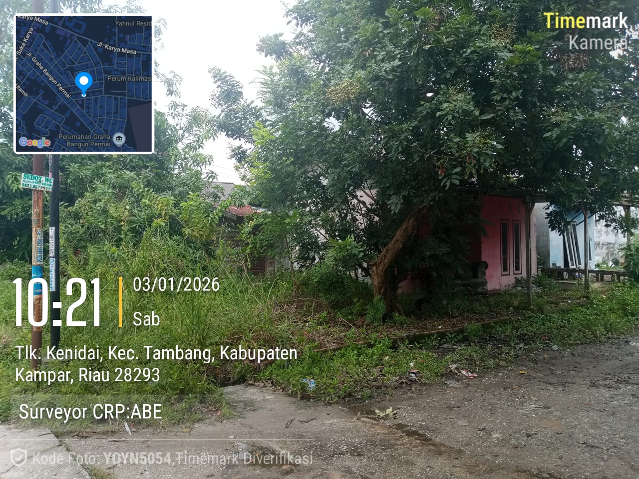 Foto Kunjungan - FOTO_TAMPAK_SAMPING