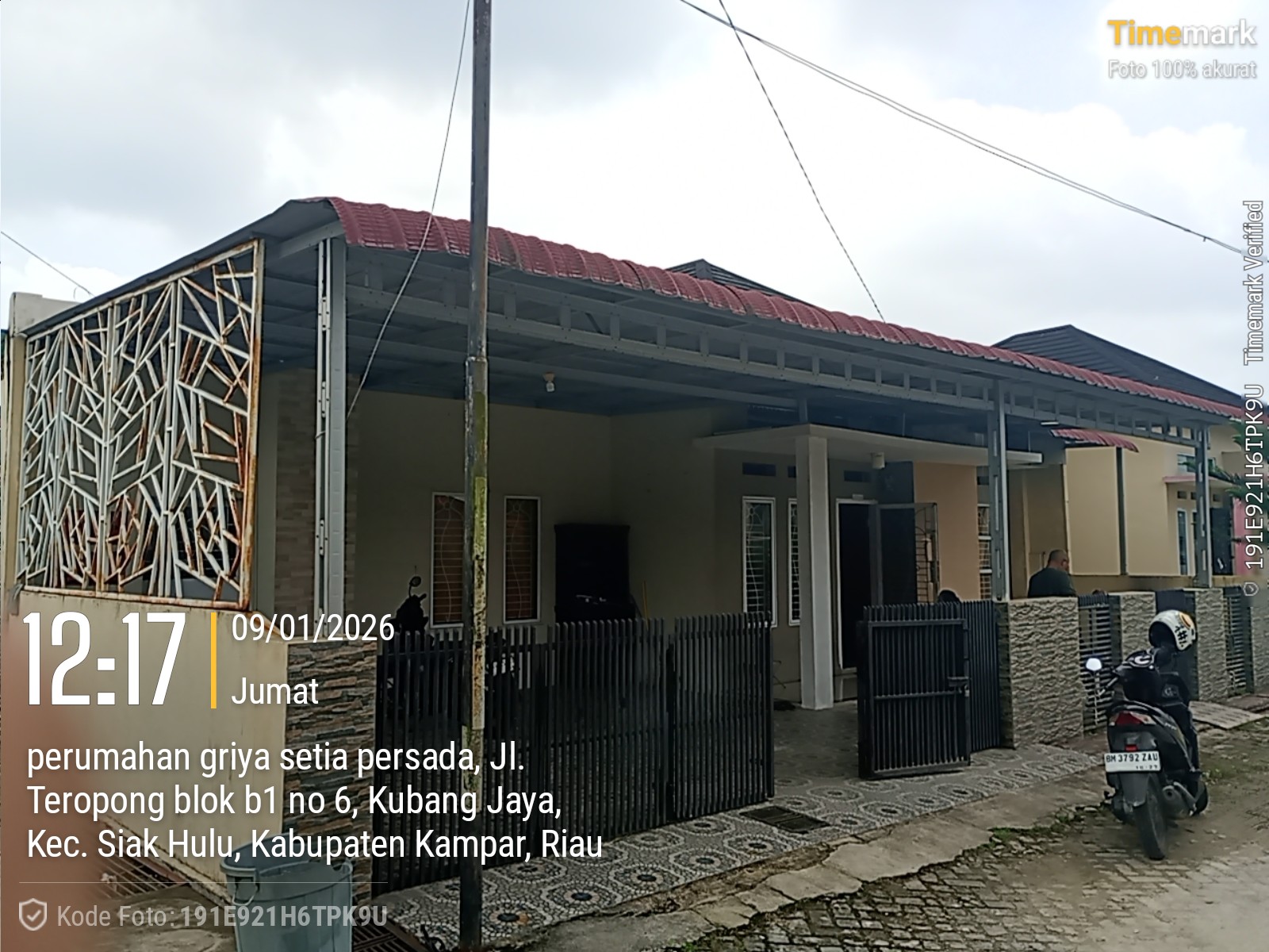 Foto Kunjungan - FOTO_TAMPAK_SAMPING