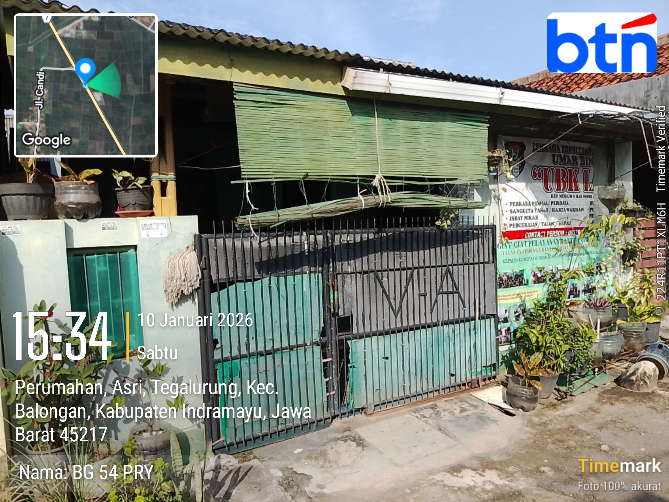 Foto Kunjungan - FOTO_TAMPAK_SAMPING