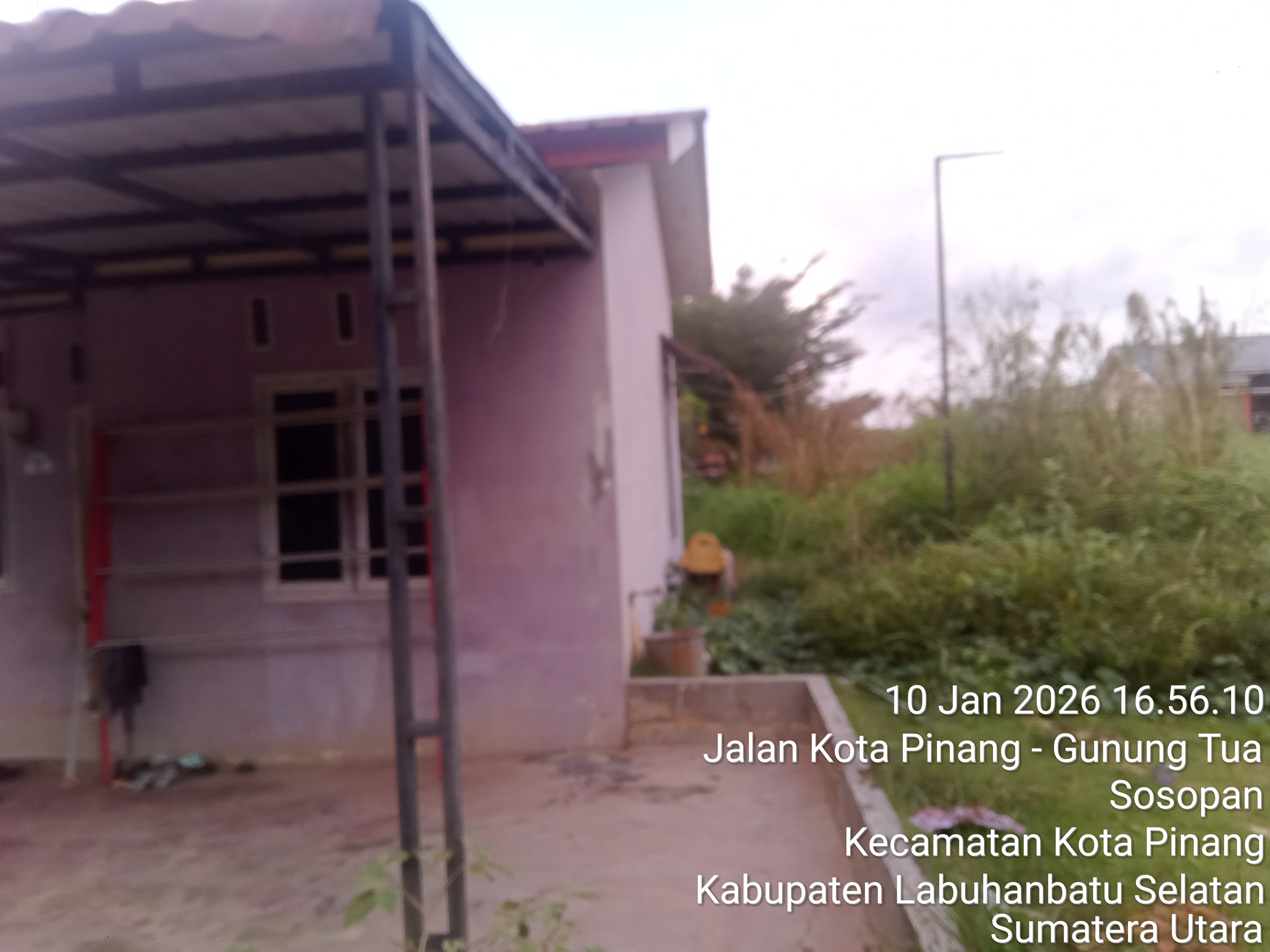 Foto Kunjungan - FOTO_TAMPAK_SAMPING