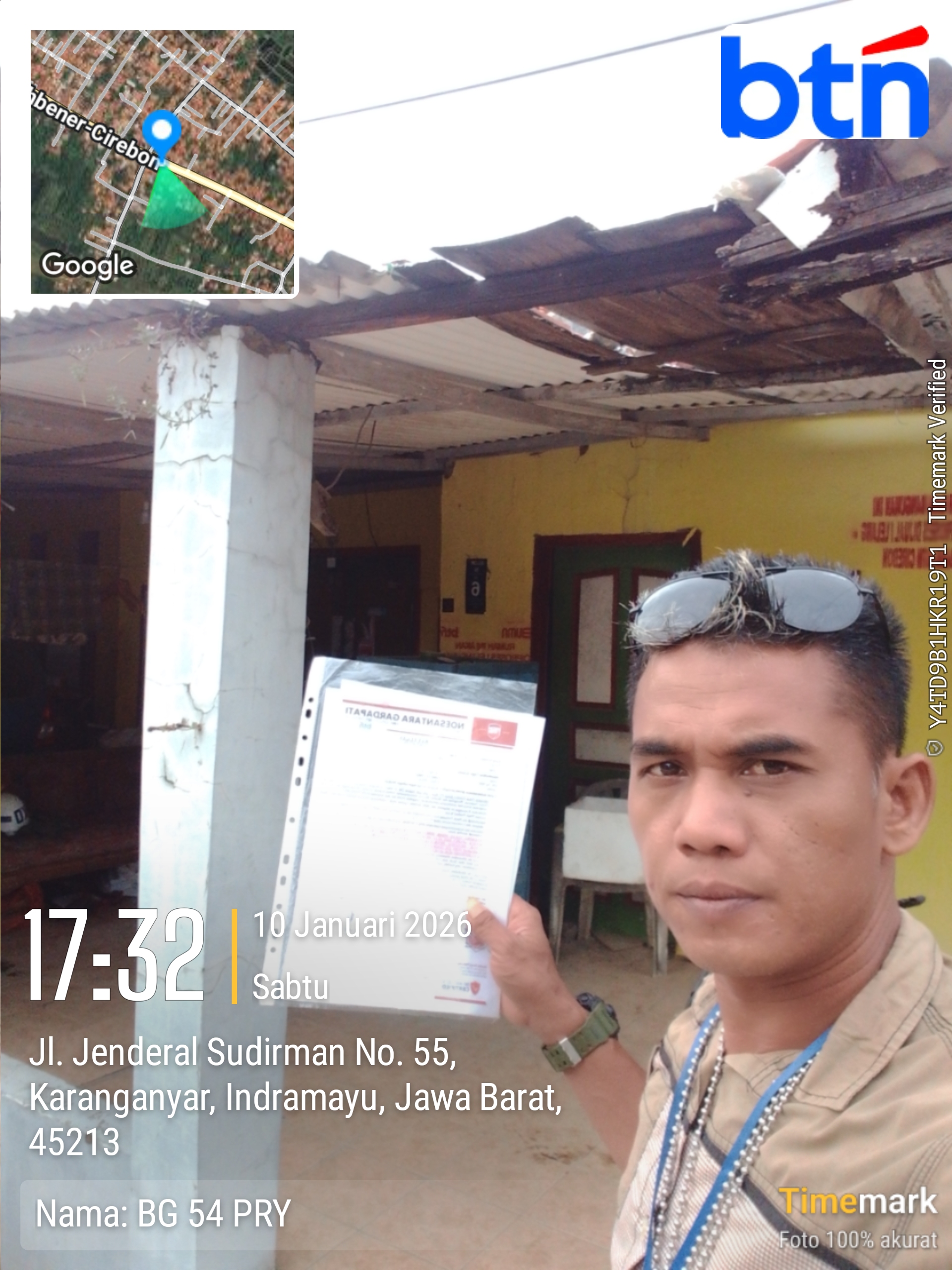 Foto Kunjungan - FOTO_TAMPAK_SAMPING