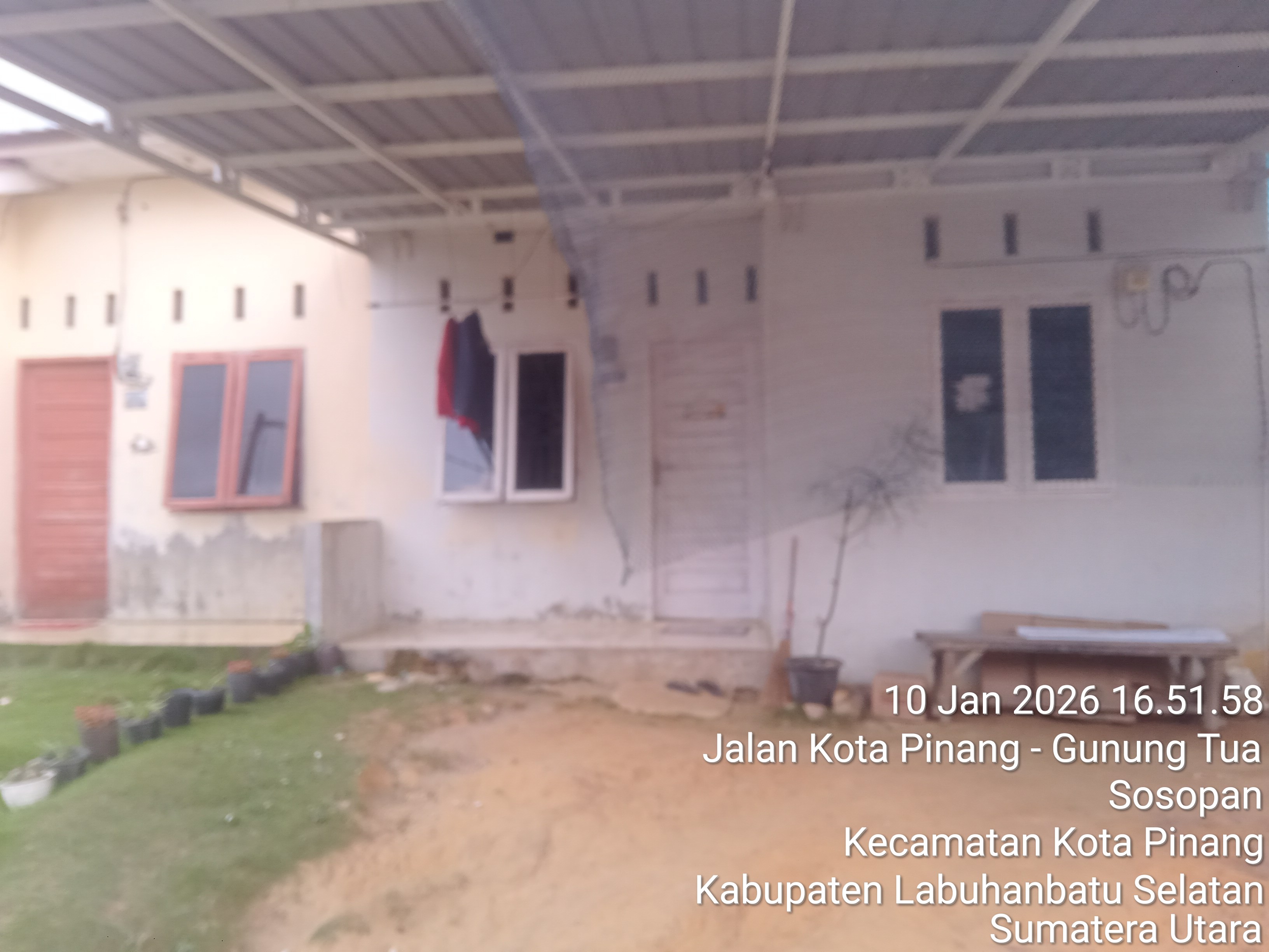 Foto Kunjungan - FOTO_TAMPAK_SAMPING