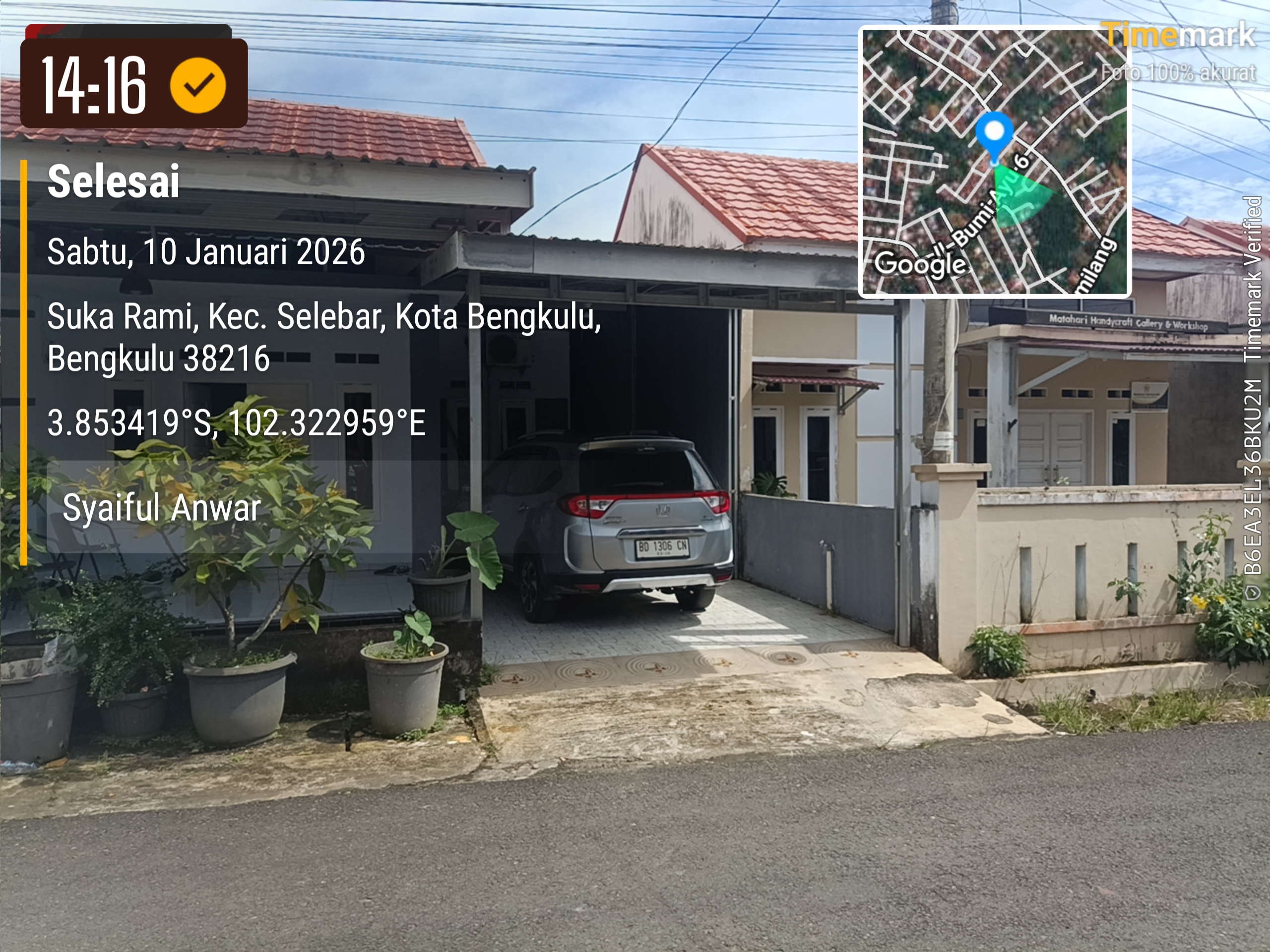 Foto Kunjungan - FOTO_TAMPAK_SAMPING