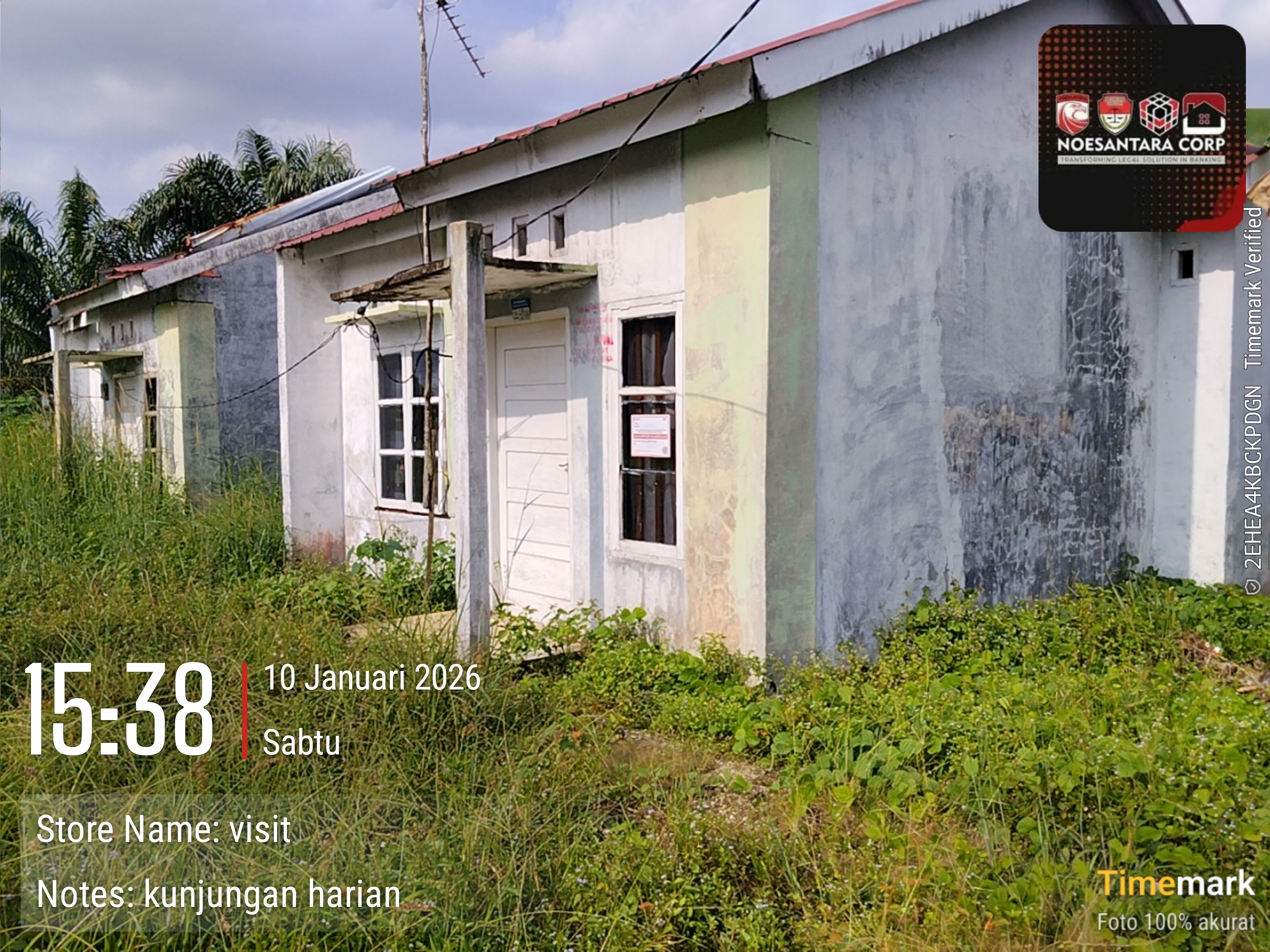 Foto Kunjungan - FOTO_TAMPAK_SAMPING