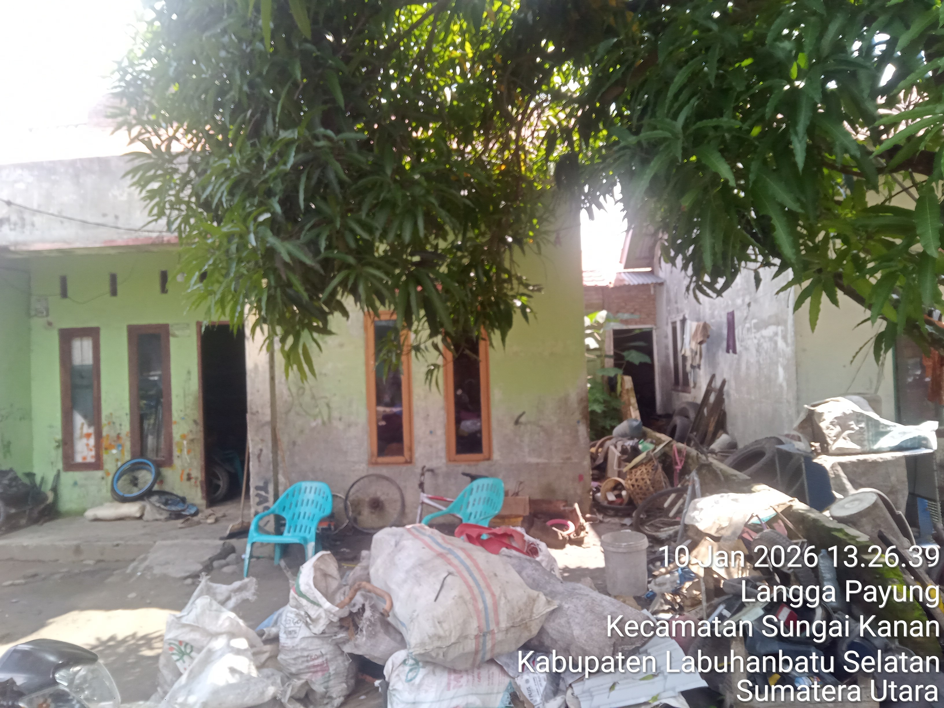 Foto Kunjungan - FOTO_TAMPAK_SAMPING