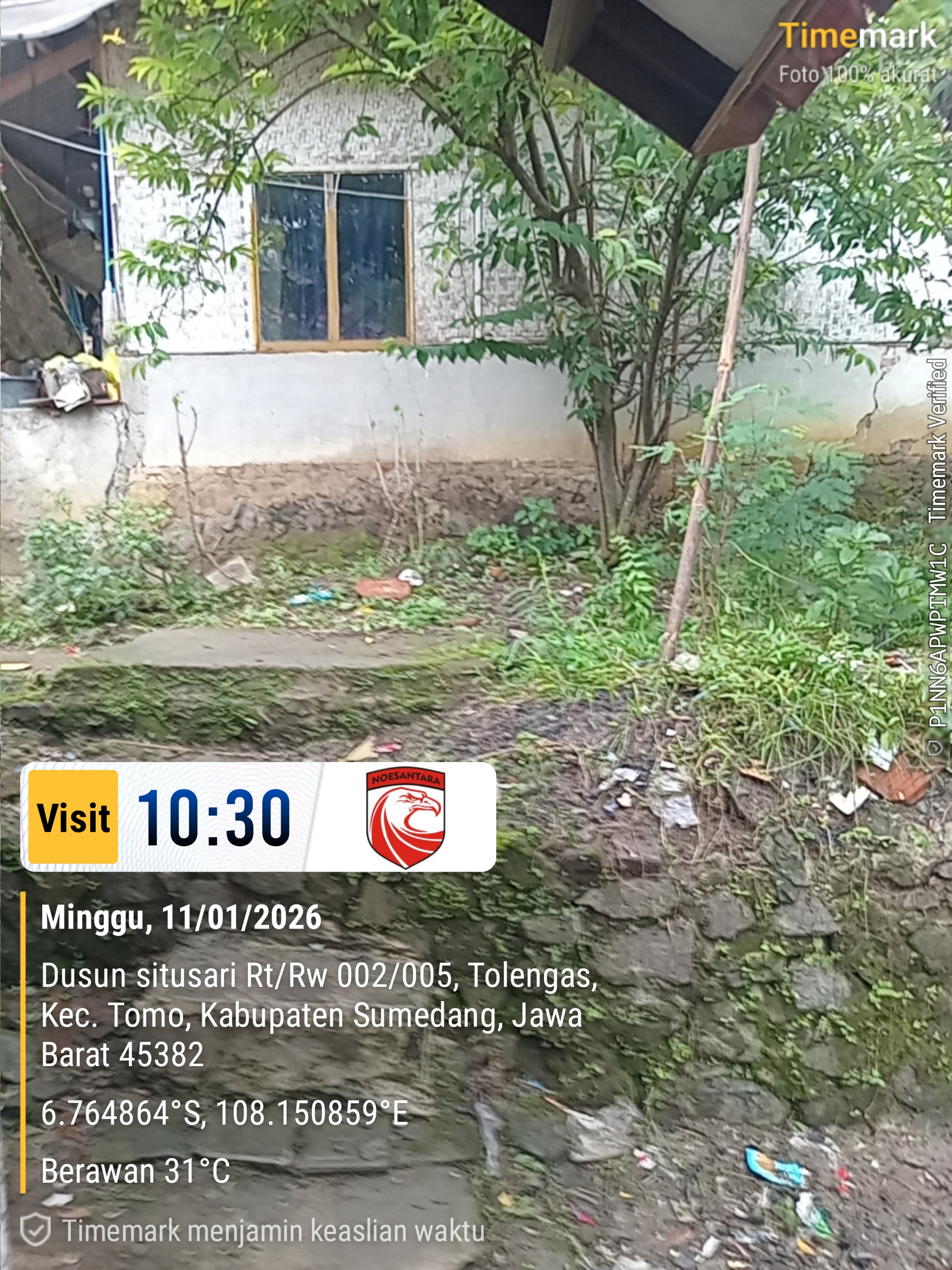 Foto Kunjungan - FOTO_TAMPAK_SAMPING