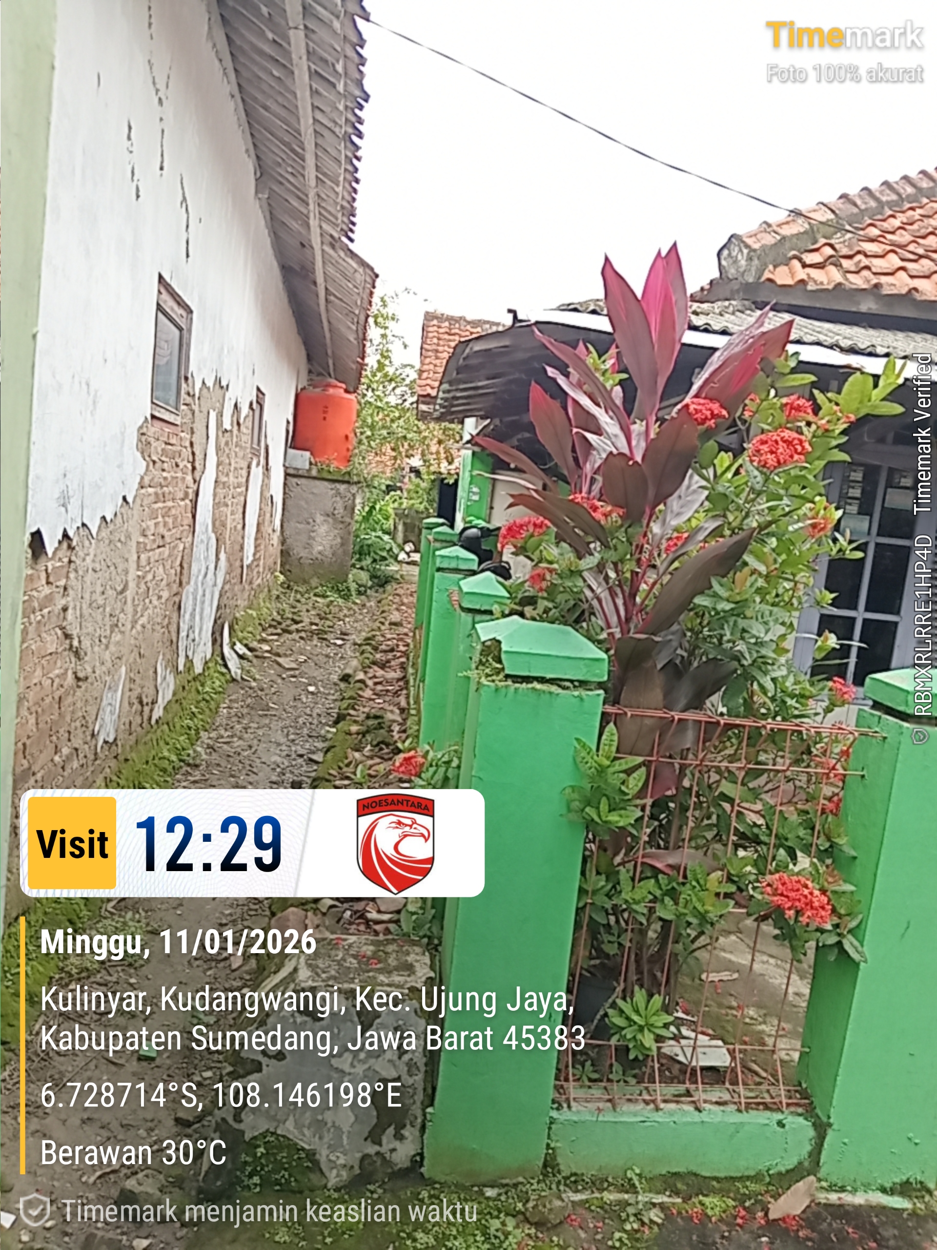 Foto Kunjungan - FOTO_TAMPAK_SAMPING